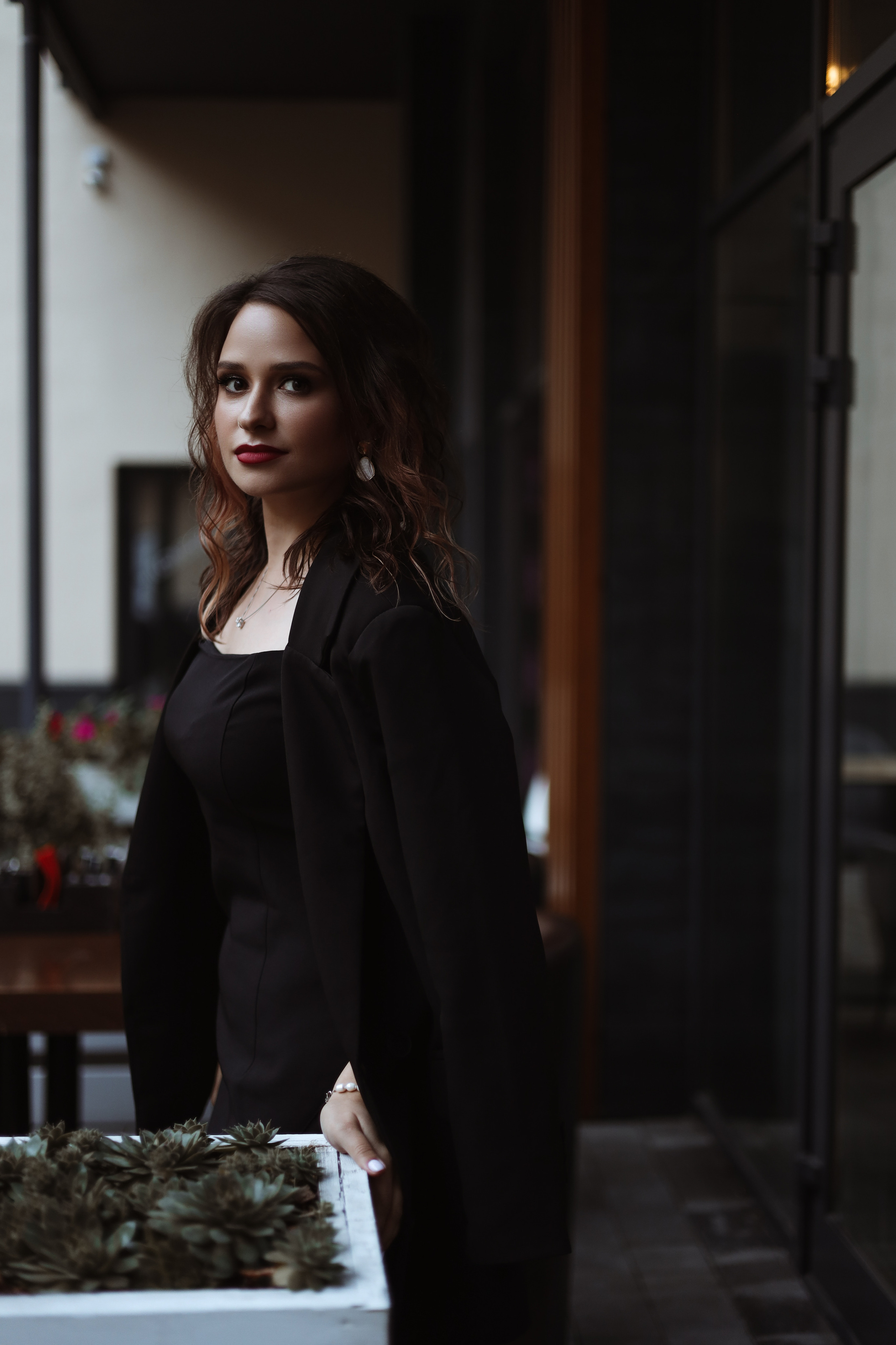 Vera. Photographer Tatiana Ivanova in Yaroslavl