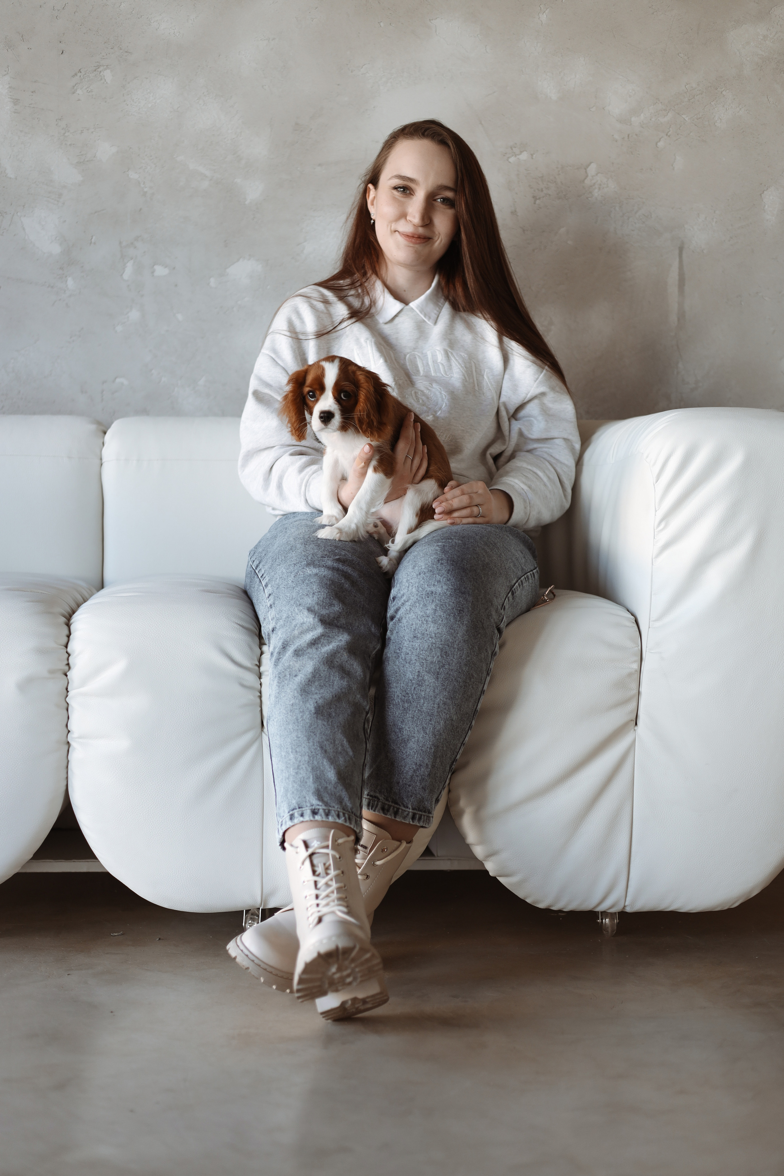 № 1. Photographer Tatiana Ivanova in Yaroslavl