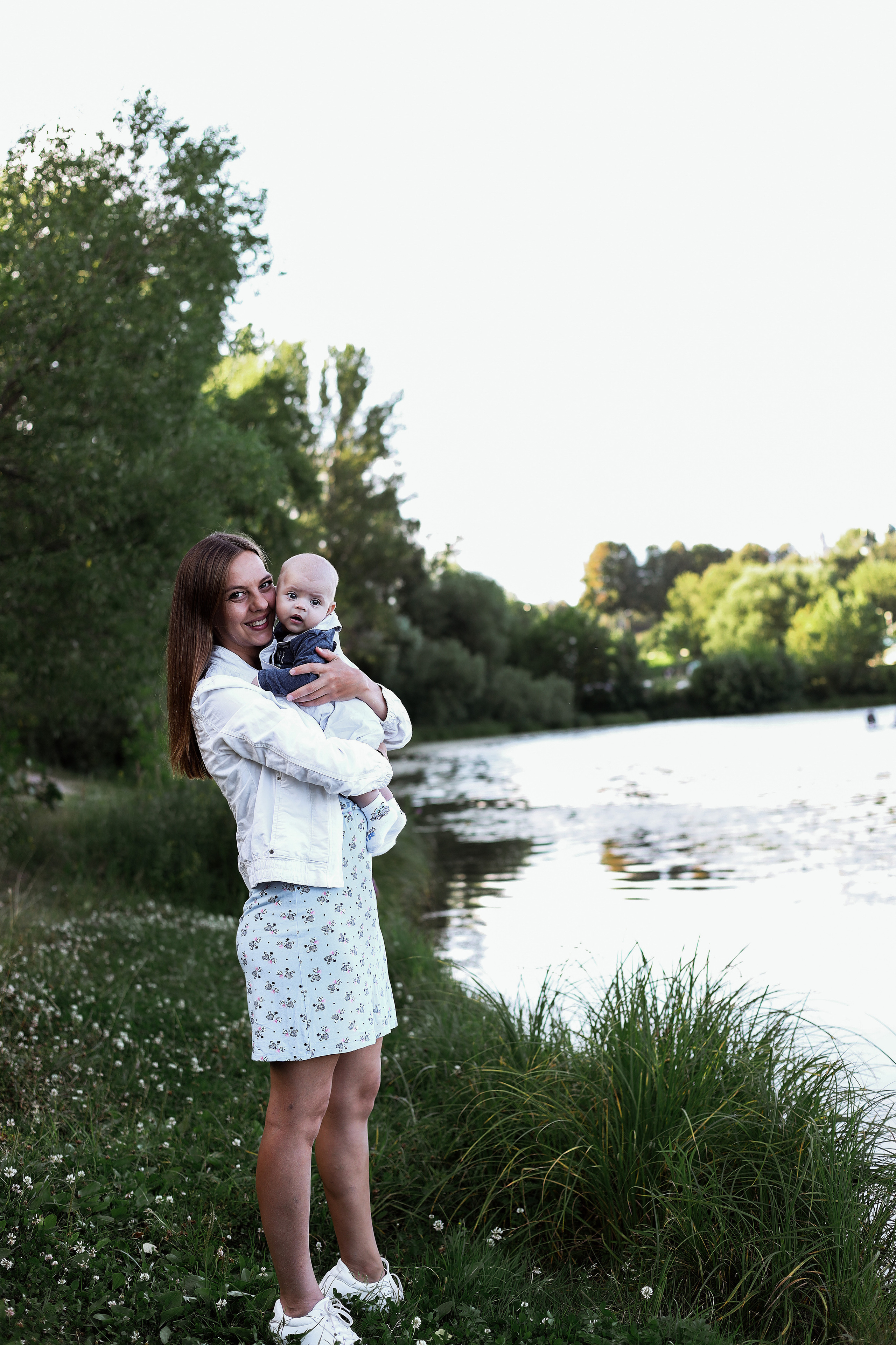 Andrey&Sveta&Misha. Photographer Tatiana Ivanova in Yaroslavl