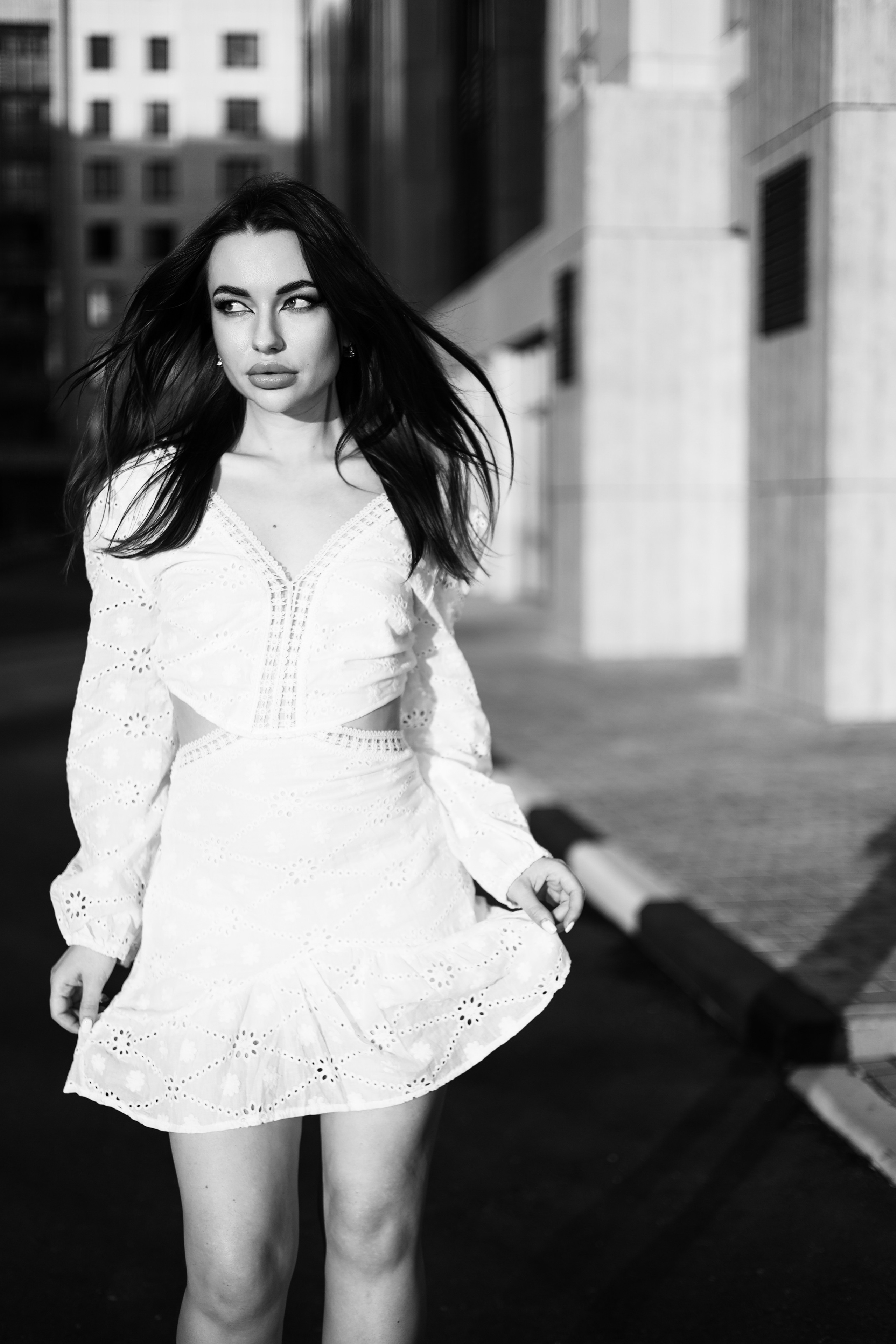 Daria. Photographer Tatiana Ivanova in Yaroslavl