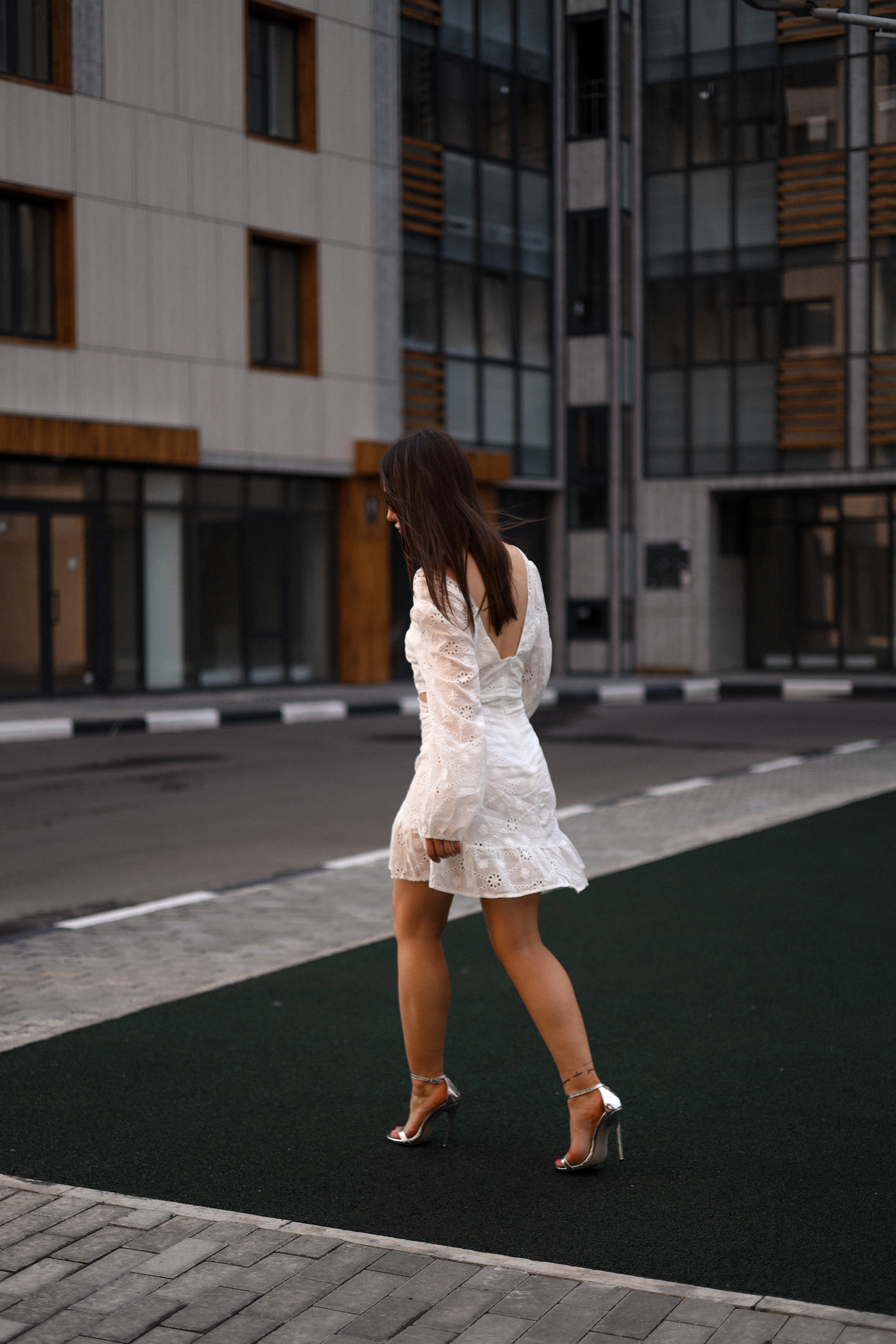 Daria. Photographer Tatiana Ivanova in Yaroslavl