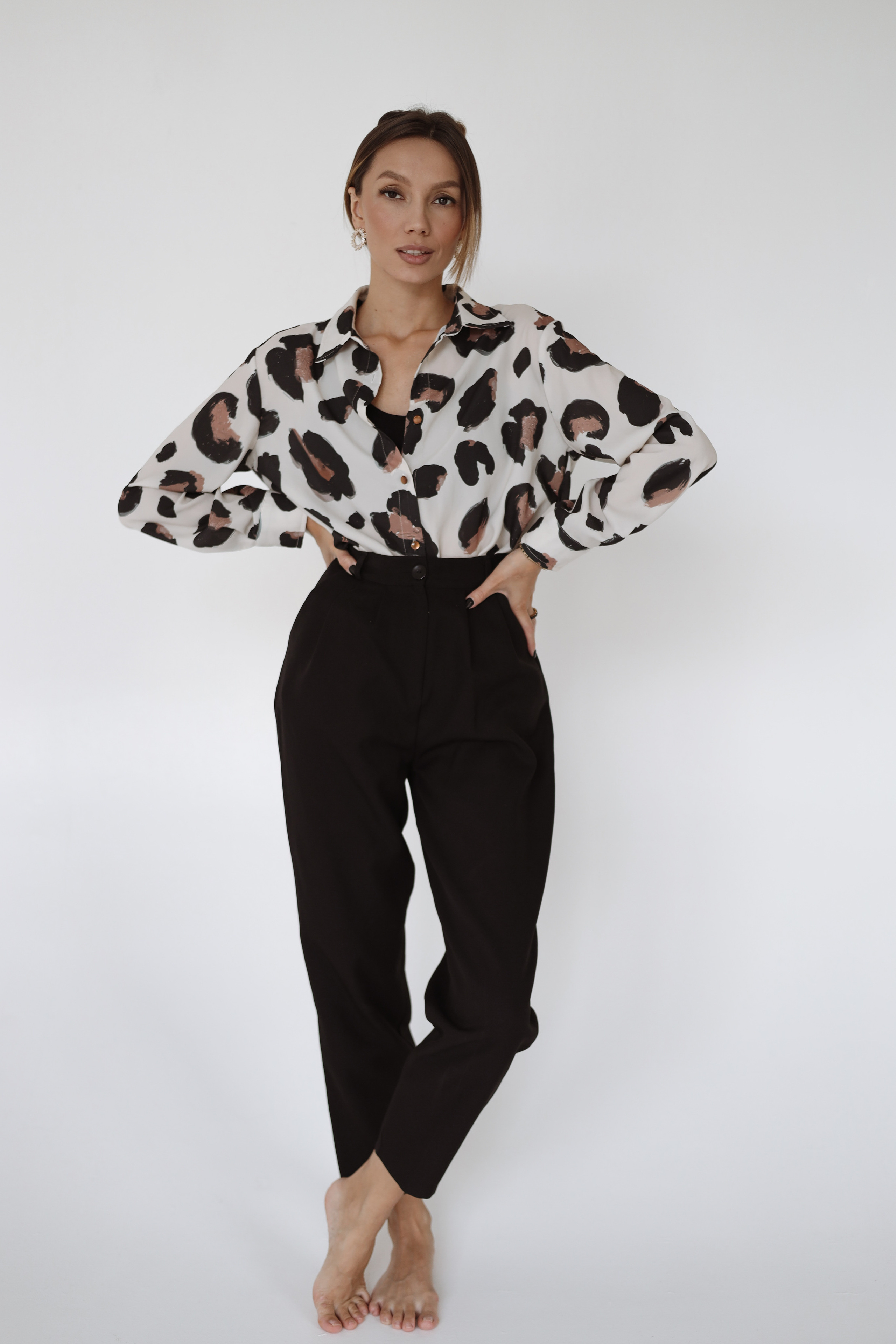 Julia. Photographer Tatiana Ivanova in Yaroslavl