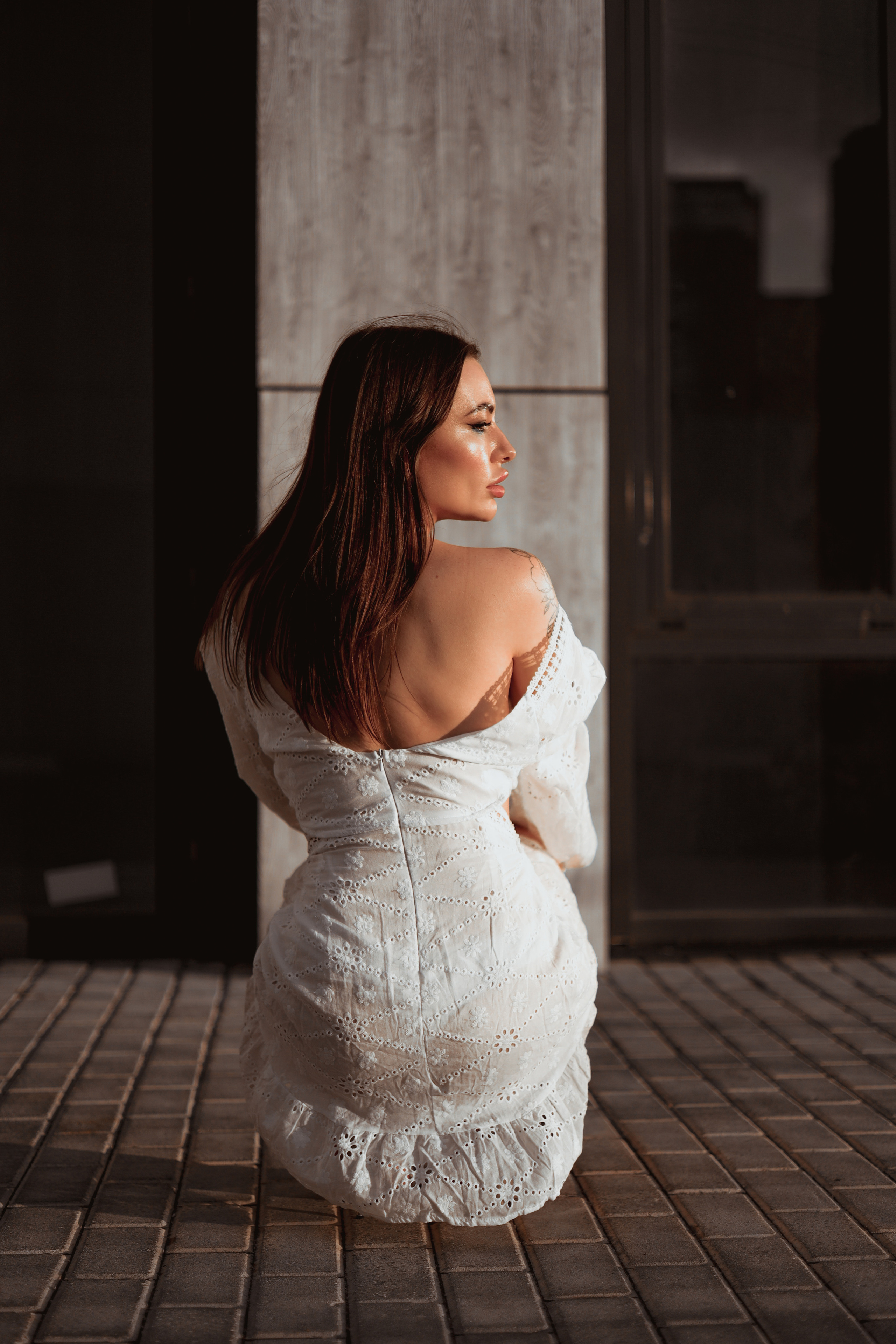 Daria. Photographer Tatiana Ivanova in Yaroslavl