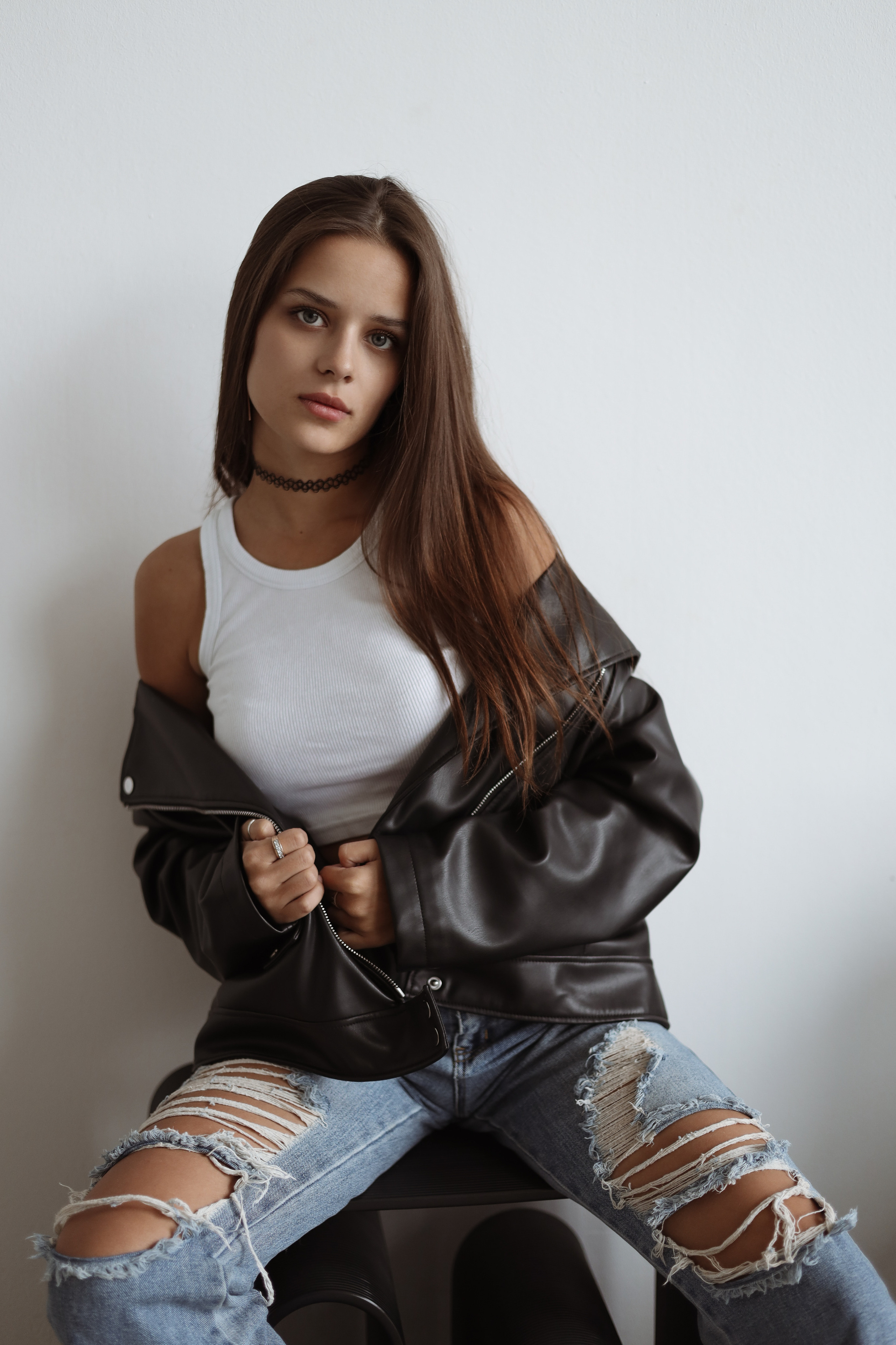 Anastasia. Photographer Tatiana Ivanova in Yaroslavl