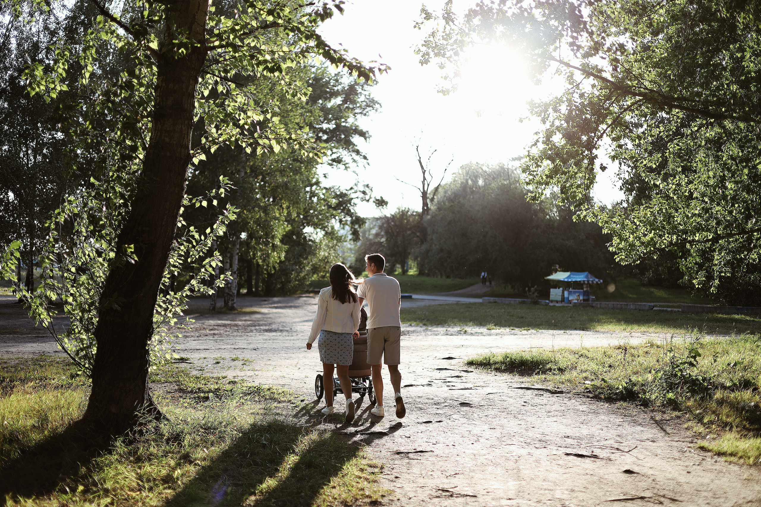 Andrey&Sveta&Misha. Photographer Tatiana Ivanova in Yaroslavl