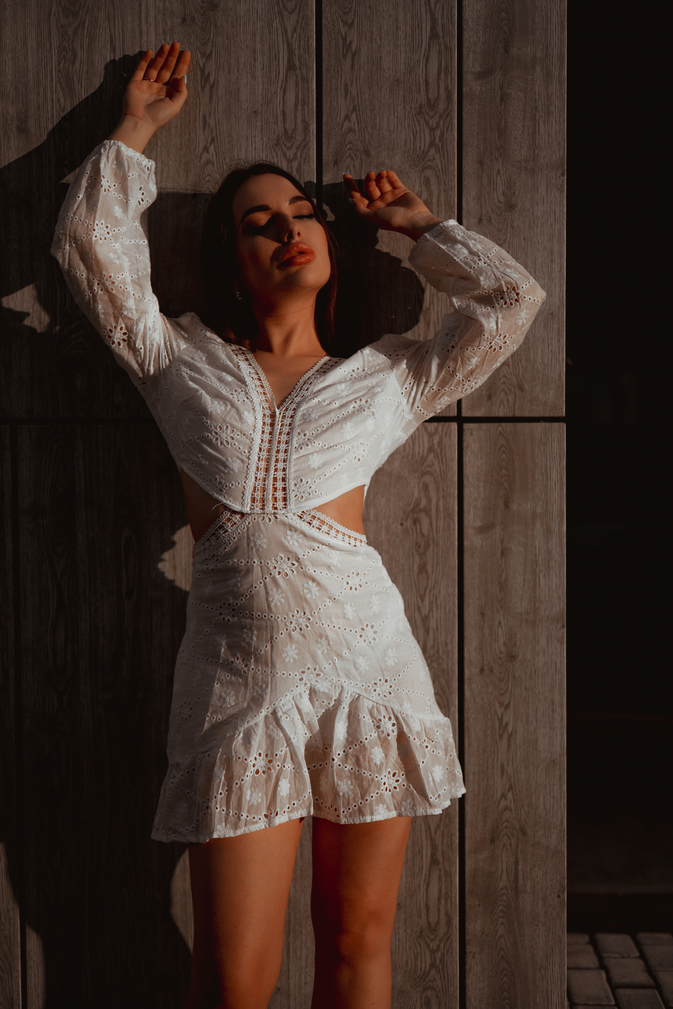 Daria. Photographer Tatiana Ivanova in Yaroslavl