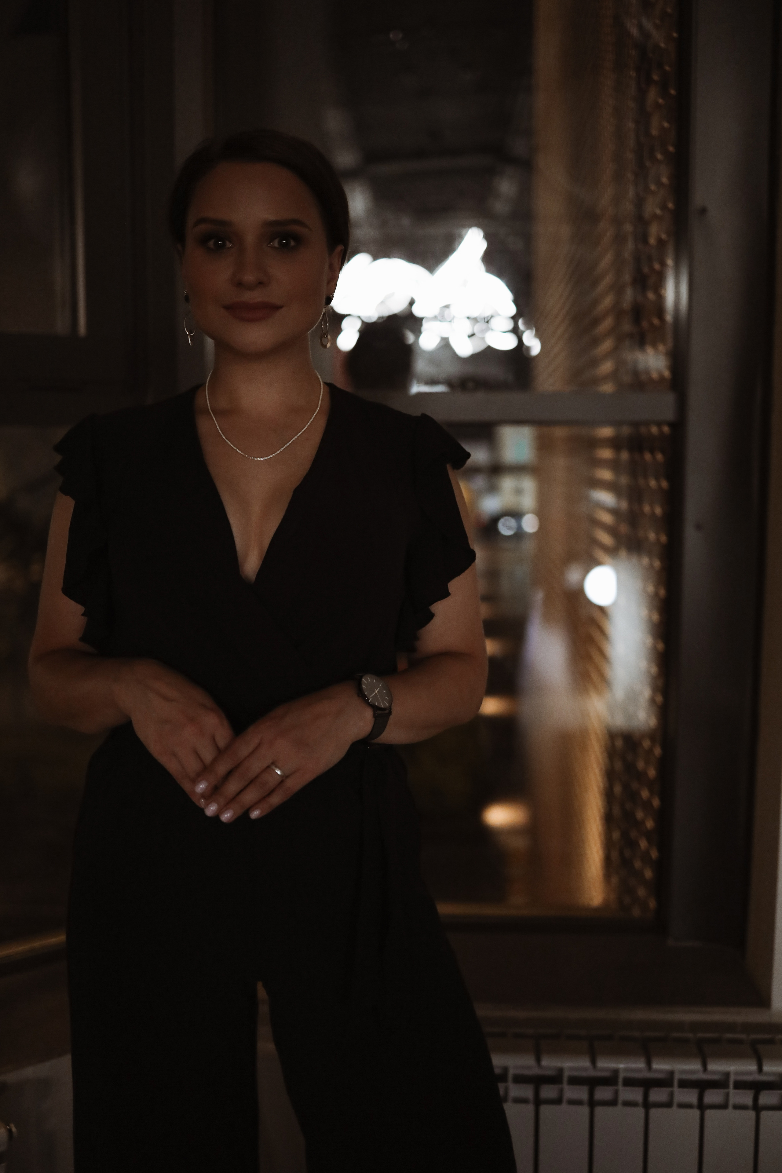 Vera. Photographer Tatiana Ivanova in Yaroslavl