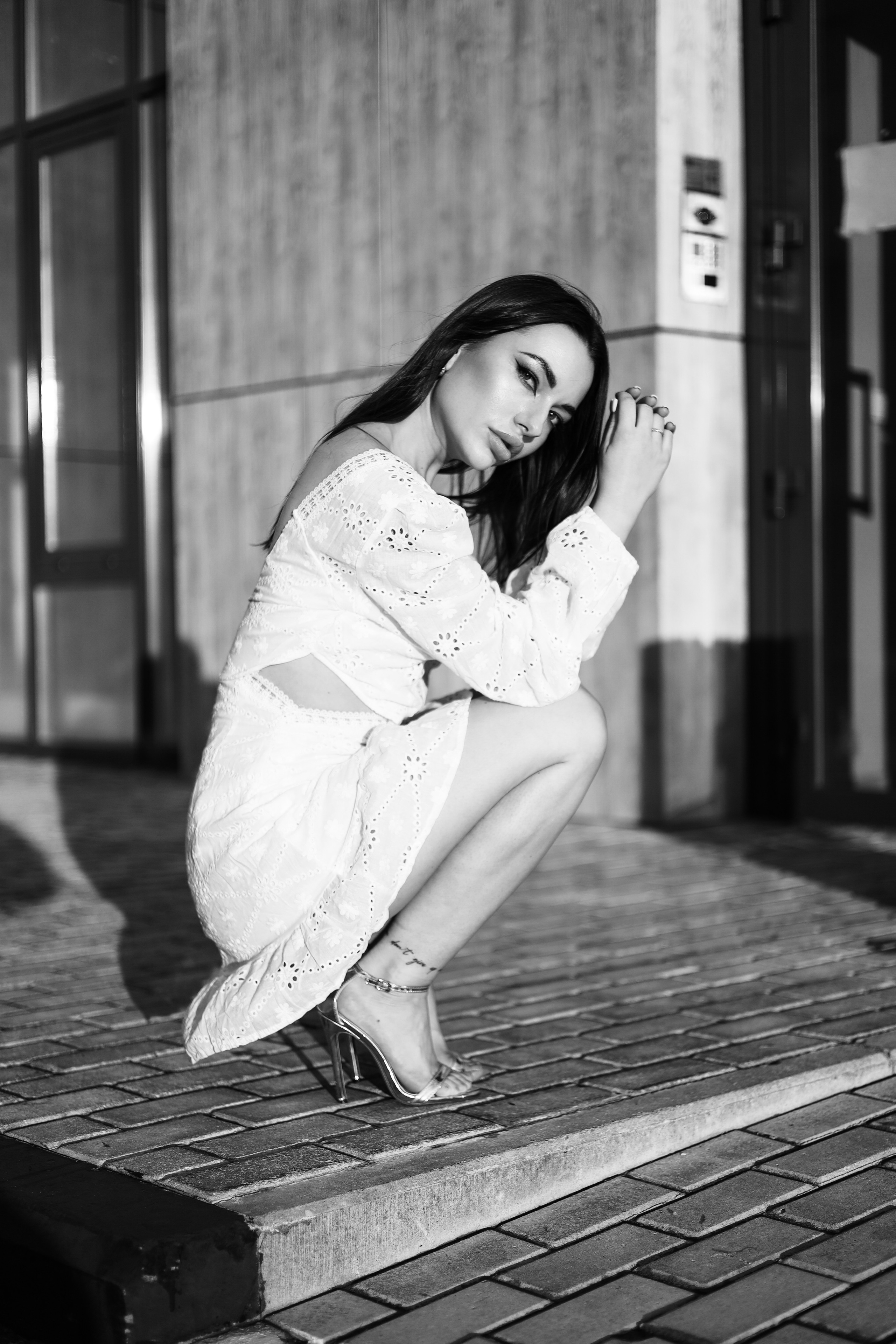 Daria. Photographer Tatiana Ivanova in Yaroslavl