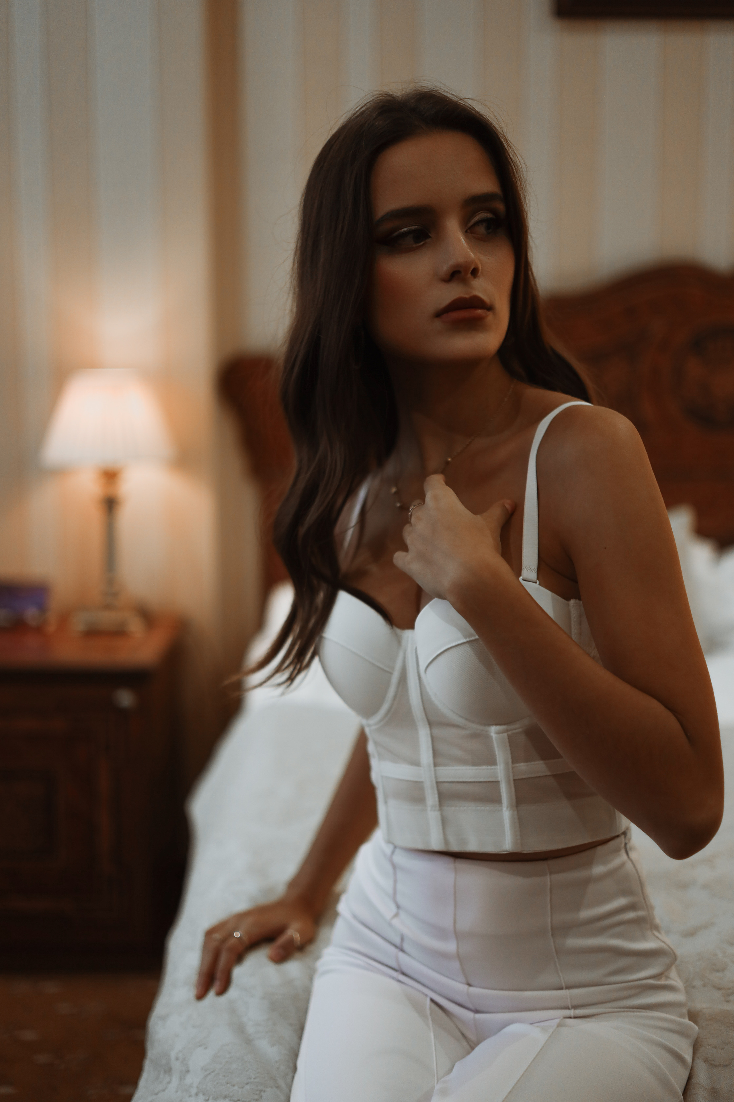 Anastasia. Photographer Tatiana Ivanova in Yaroslavl