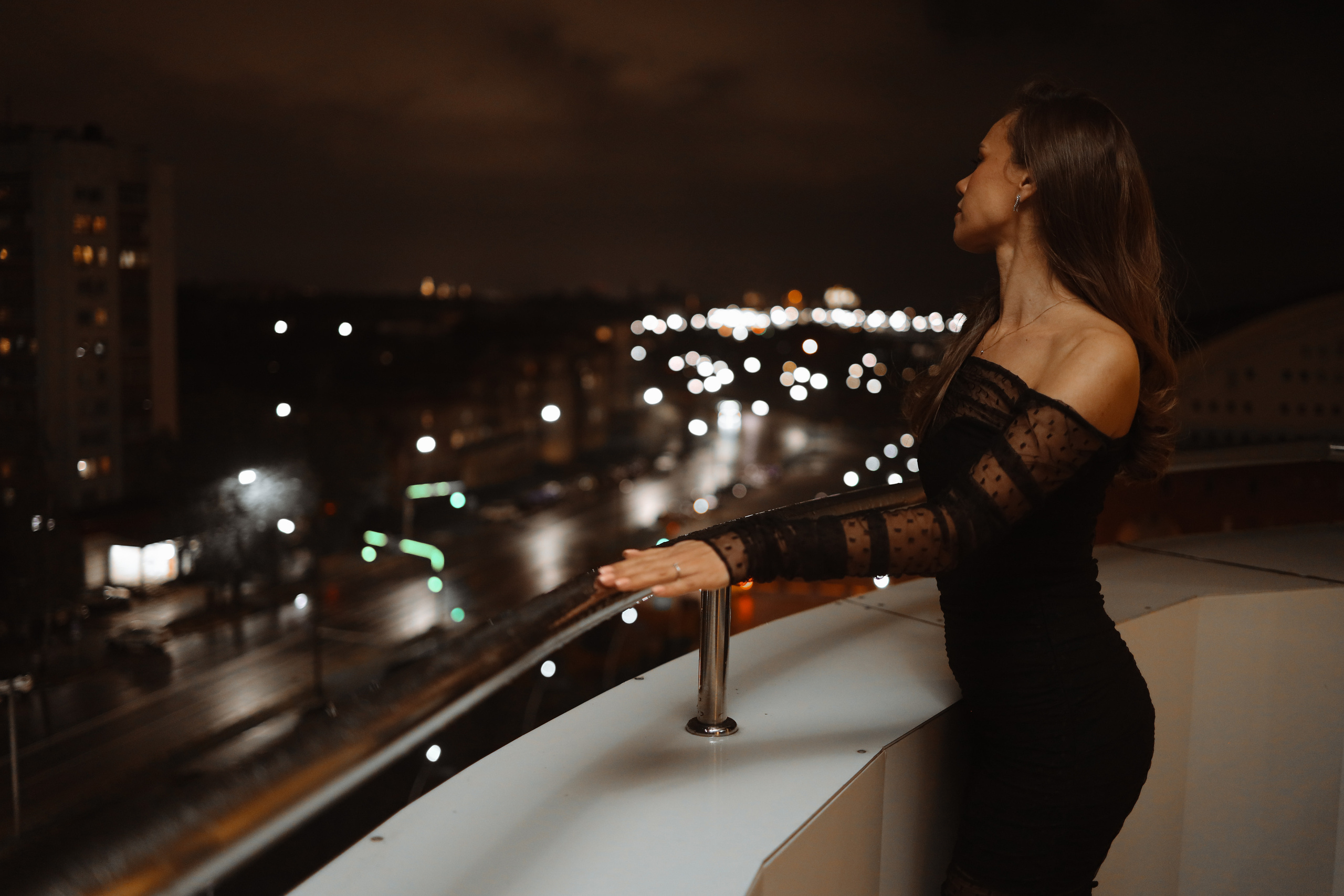 Anna. Photographer Tatiana Ivanova in Yaroslavl