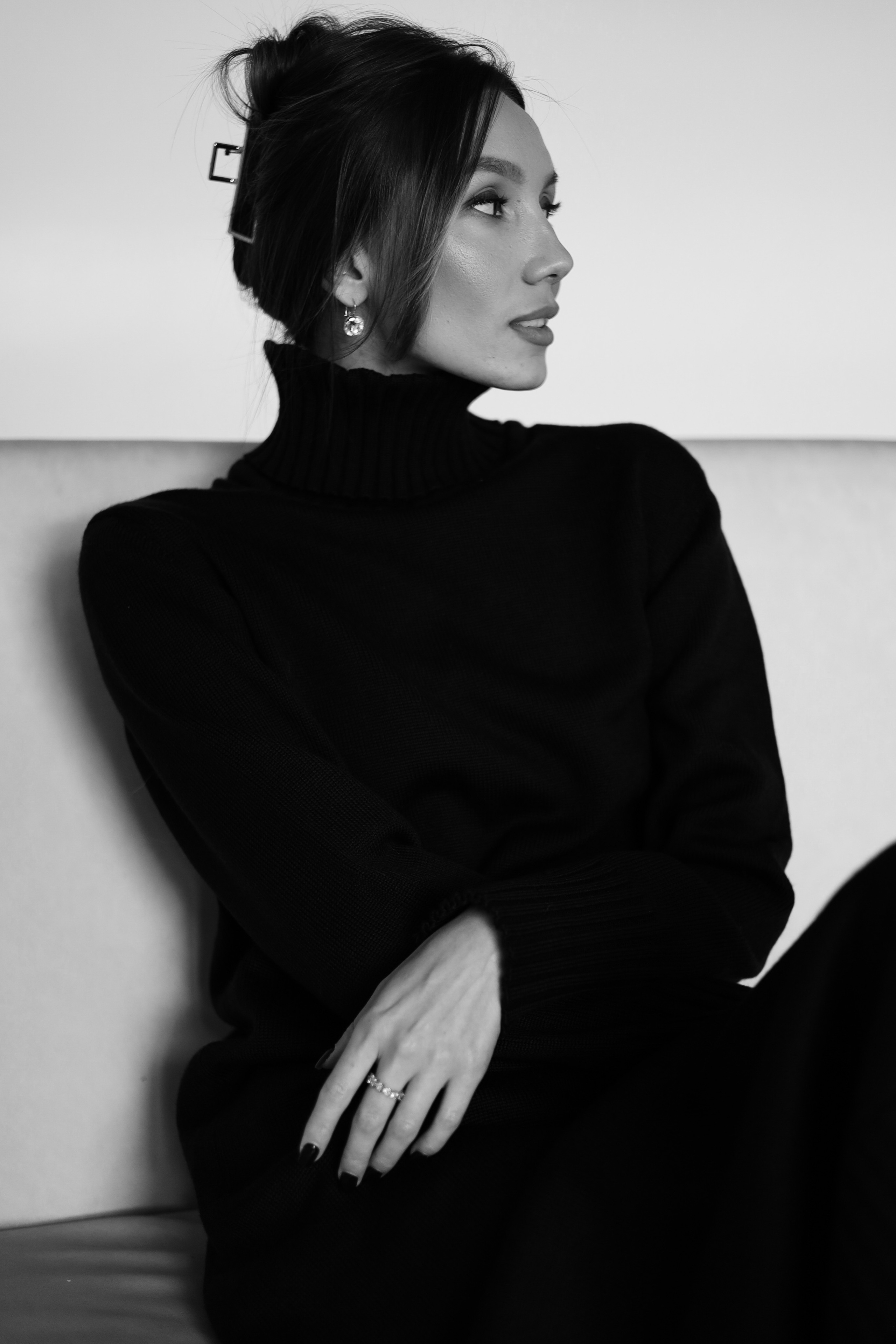 Julia. Photographer Tatiana Ivanova in Yaroslavl