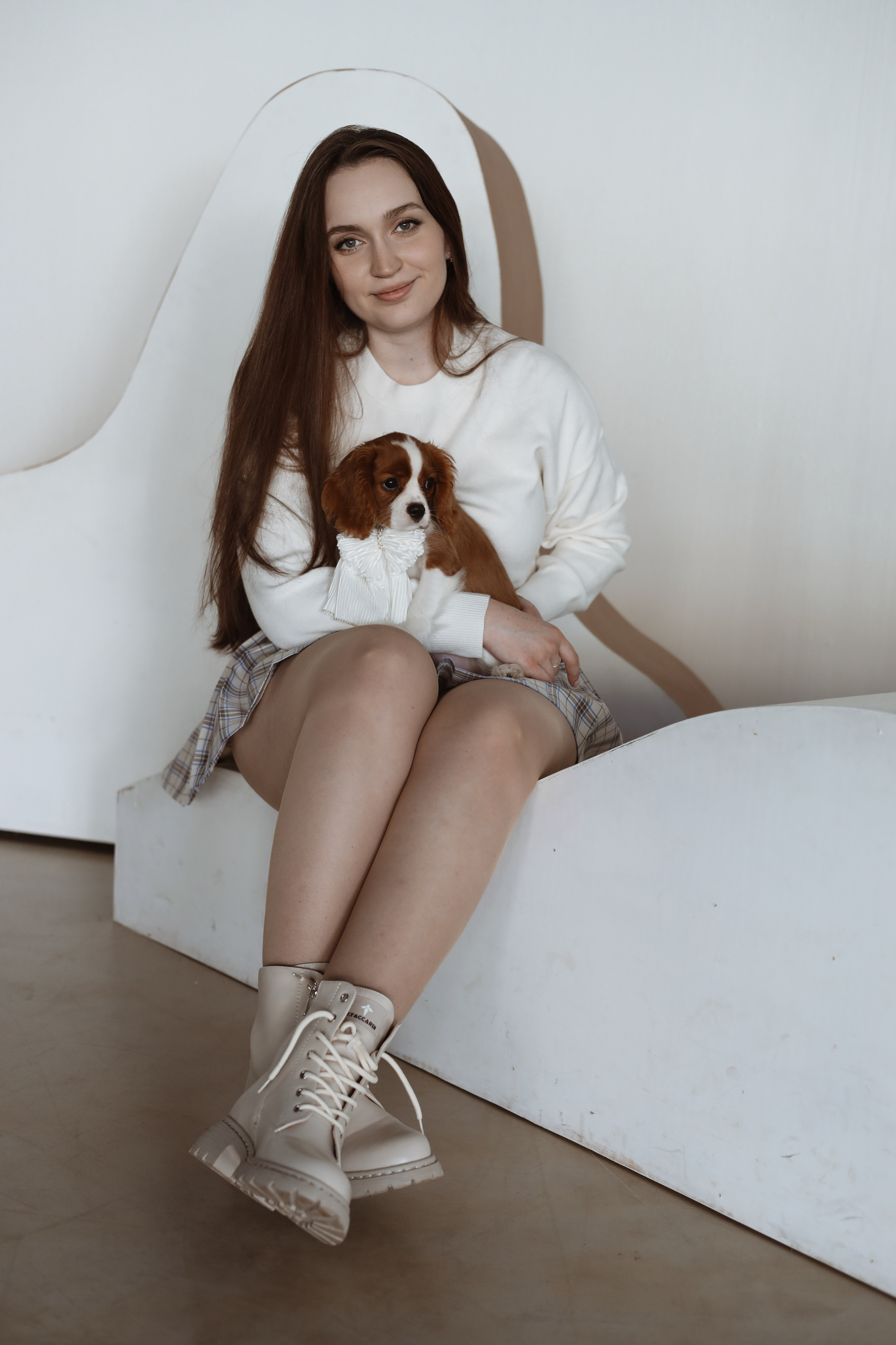 № 1. Photographer Tatiana Ivanova in Yaroslavl