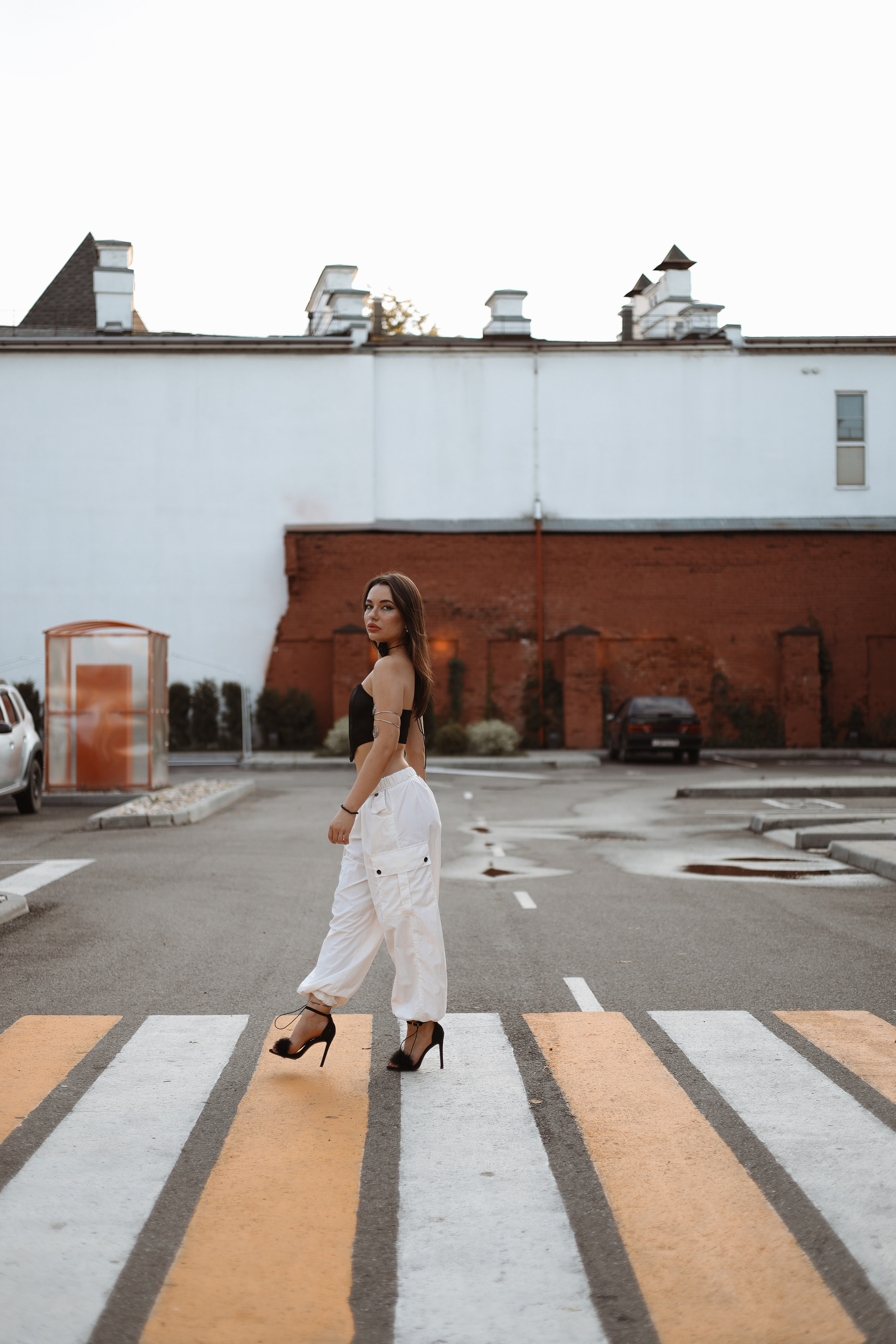 Daria. Photographer Tatiana Ivanova in Yaroslavl