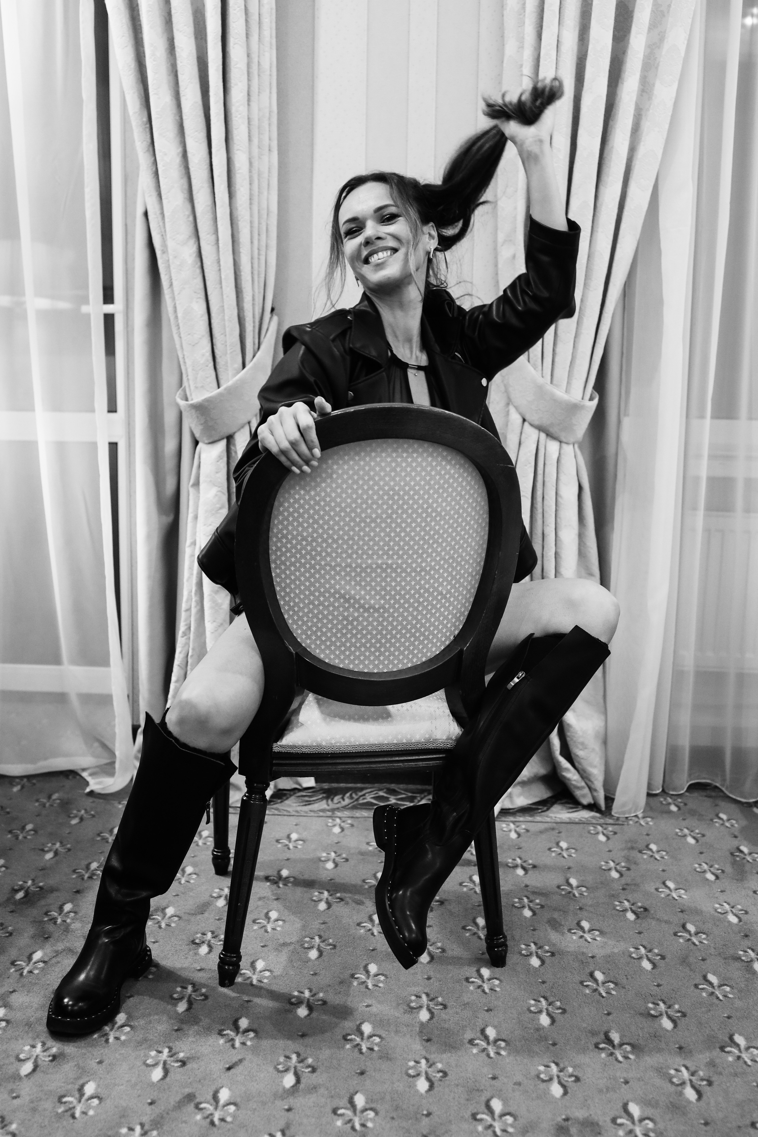 Anna. Photographer Tatiana Ivanova in Yaroslavl