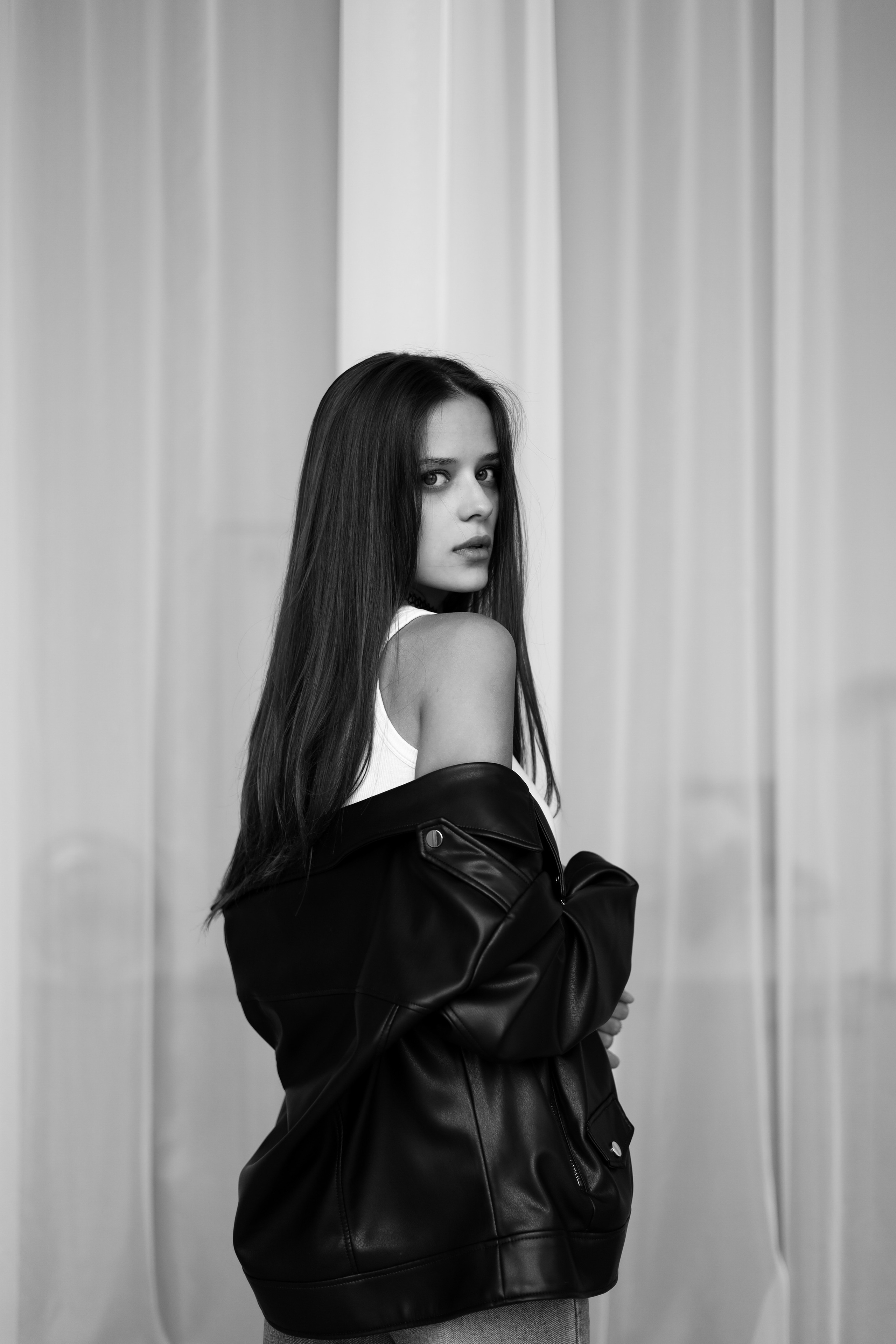 Anastasia. Photographer Tatiana Ivanova in Yaroslavl