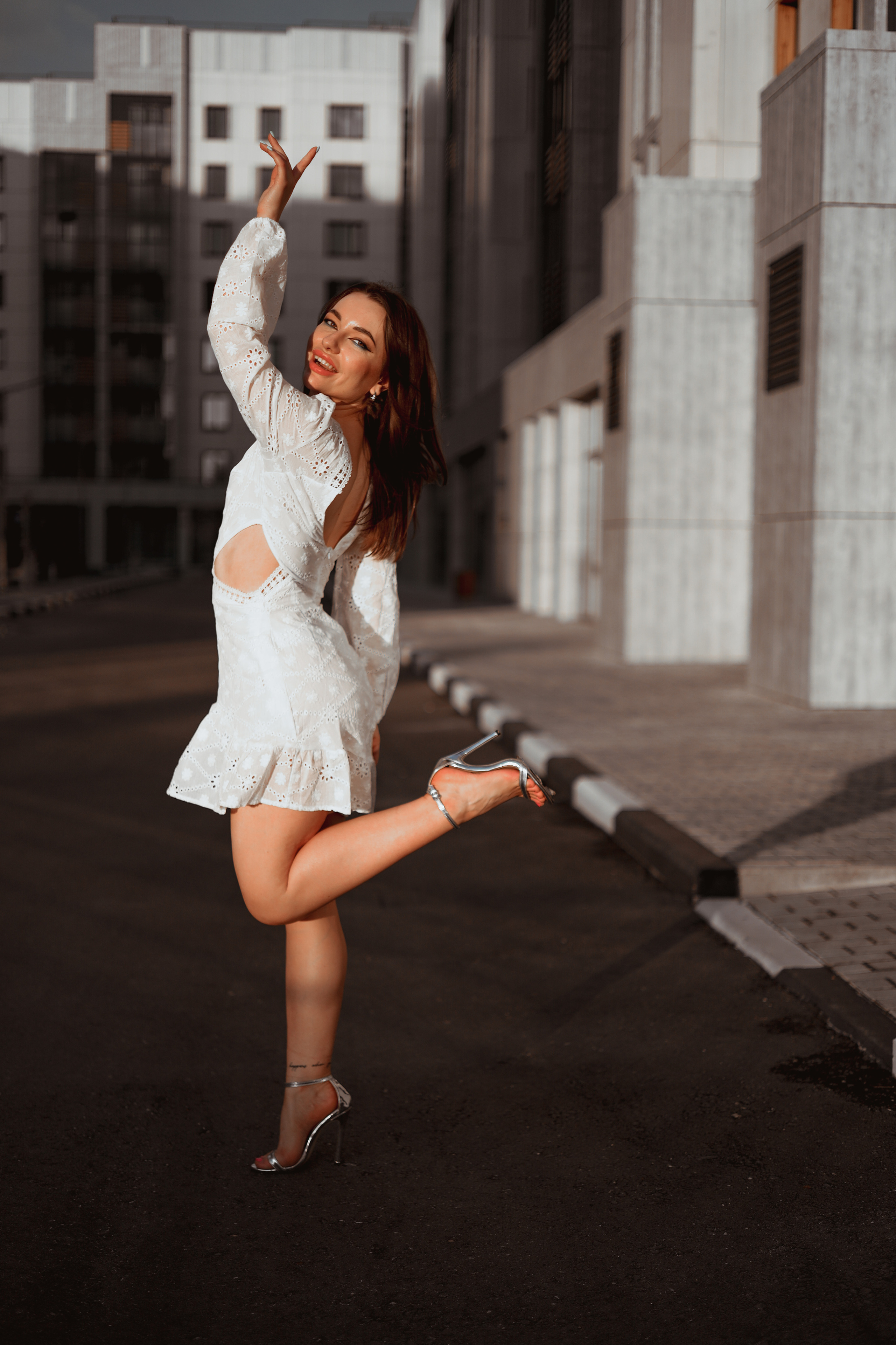 Daria. Photographer Tatiana Ivanova in Yaroslavl