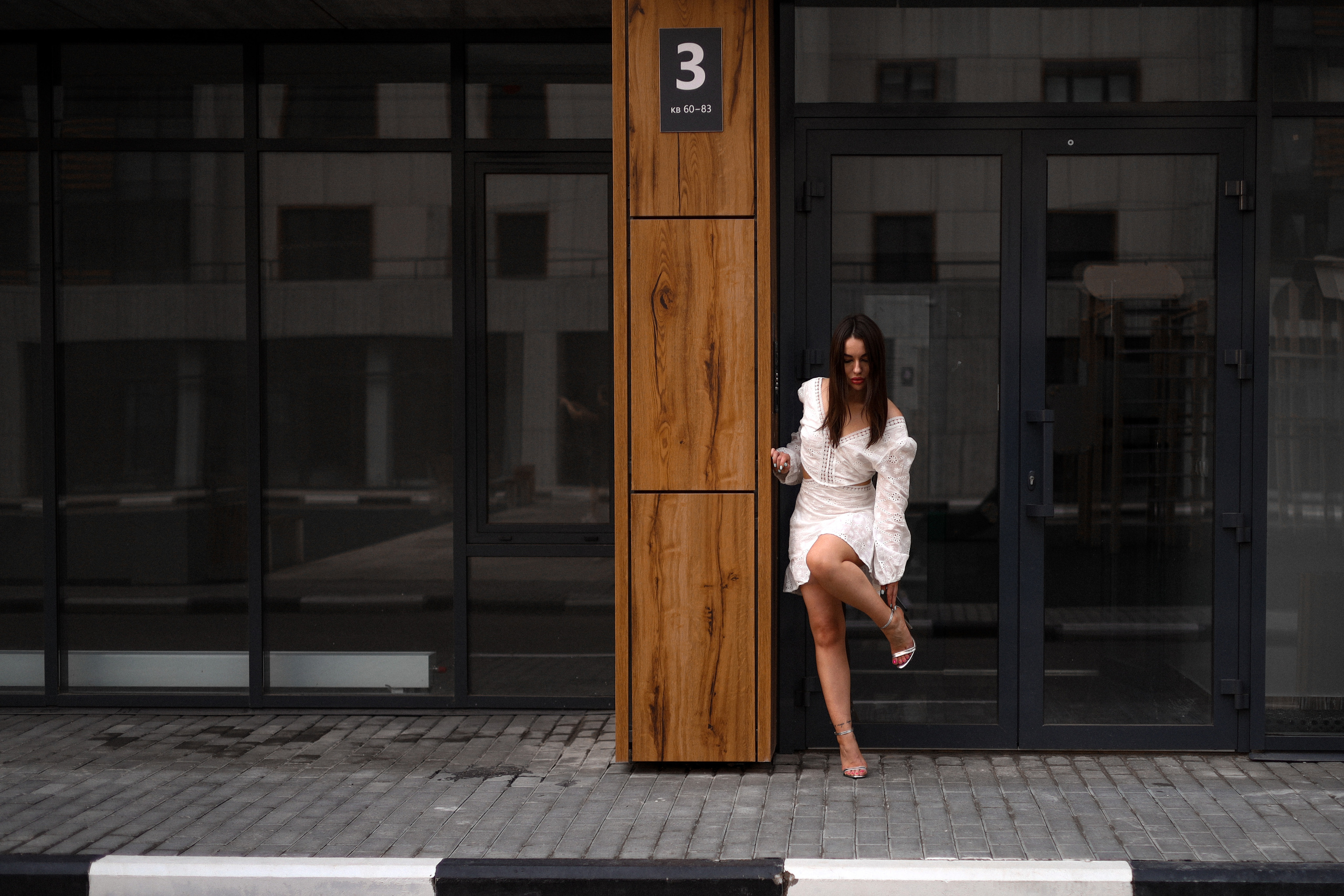 Photographer Tatiana Ivanova in Yaroslavl