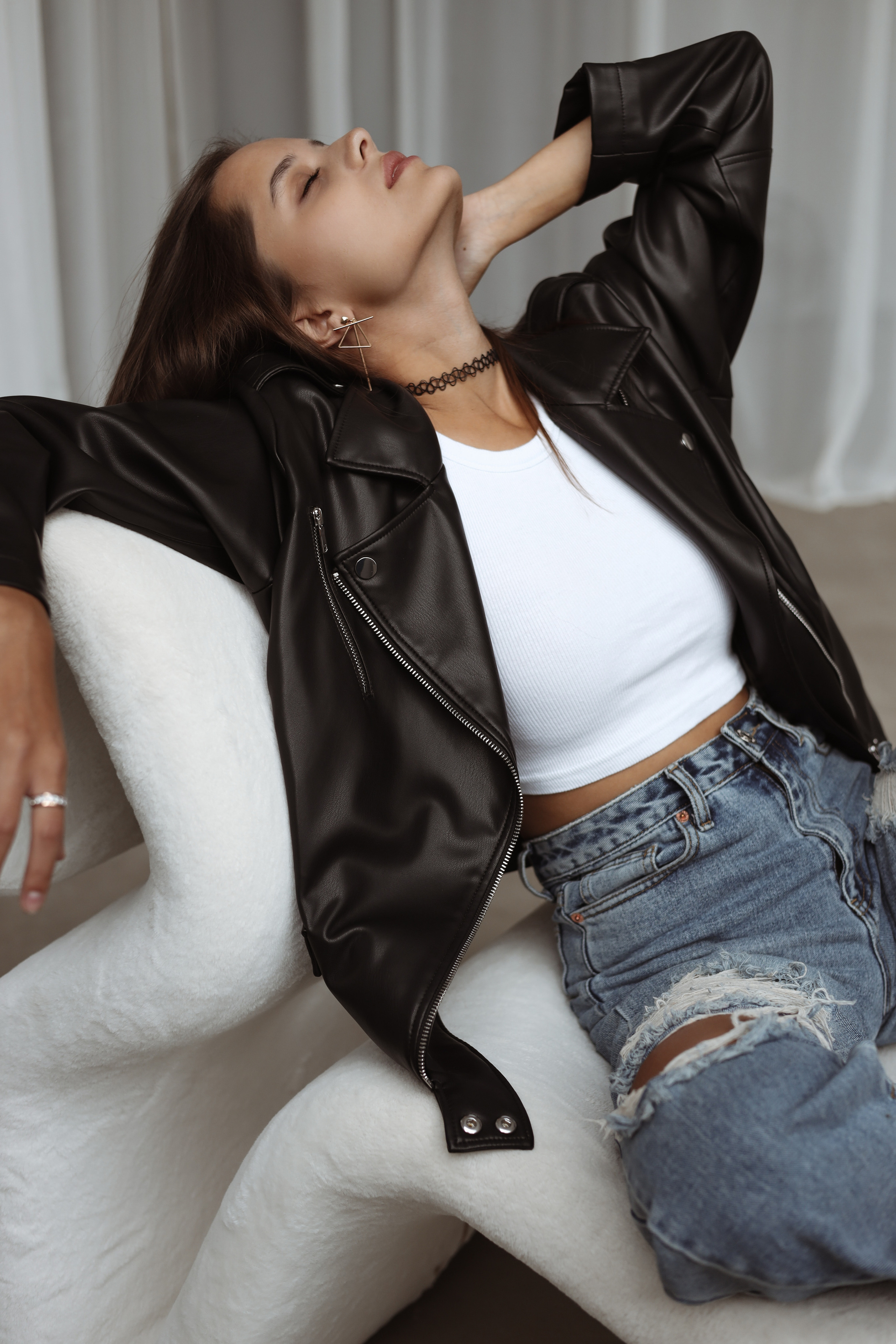 Anastasia. Photographer Tatiana Ivanova in Yaroslavl