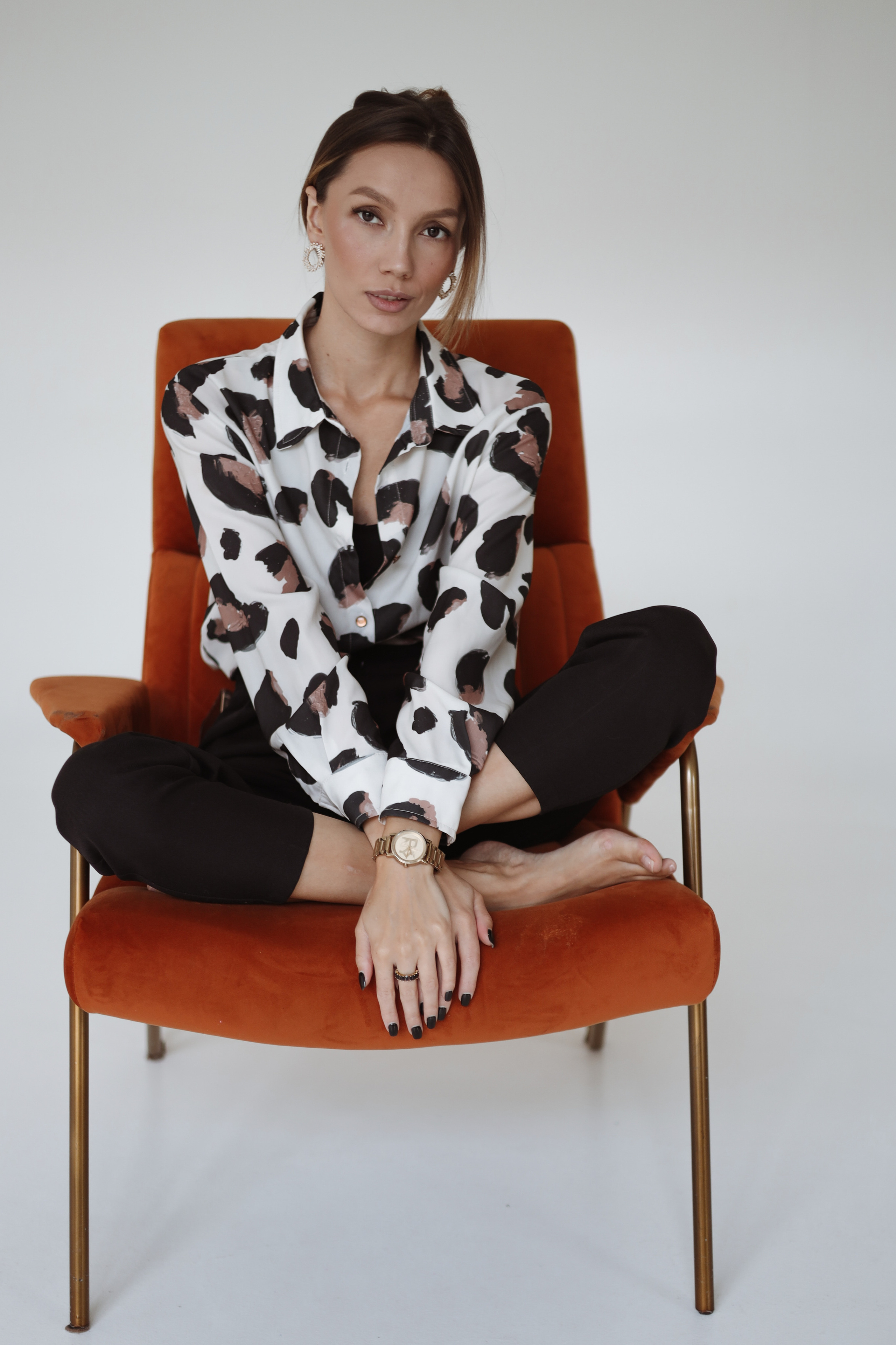 Julia. Photographer Tatiana Ivanova in Yaroslavl