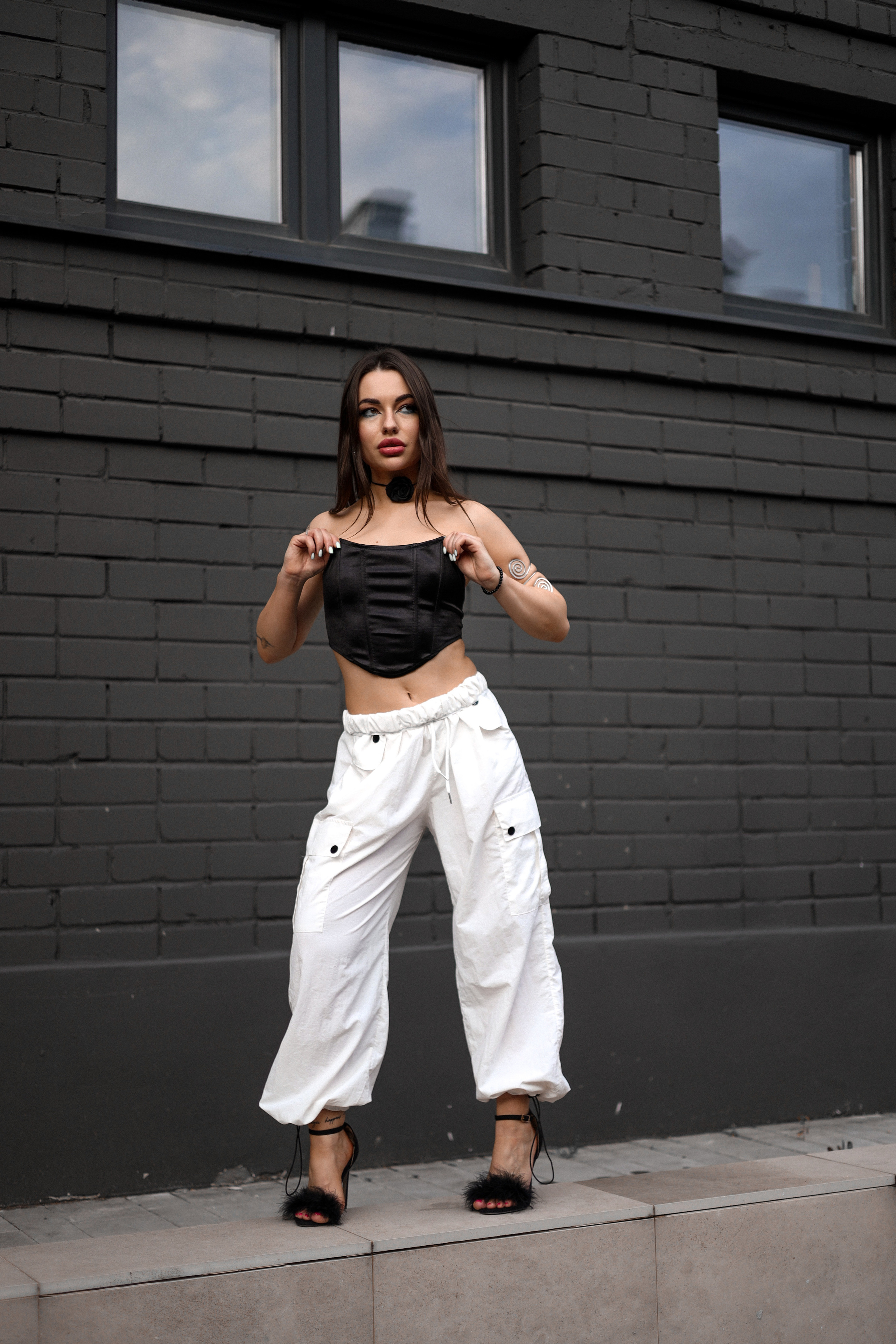 Daria. Photographer Tatiana Ivanova in Yaroslavl