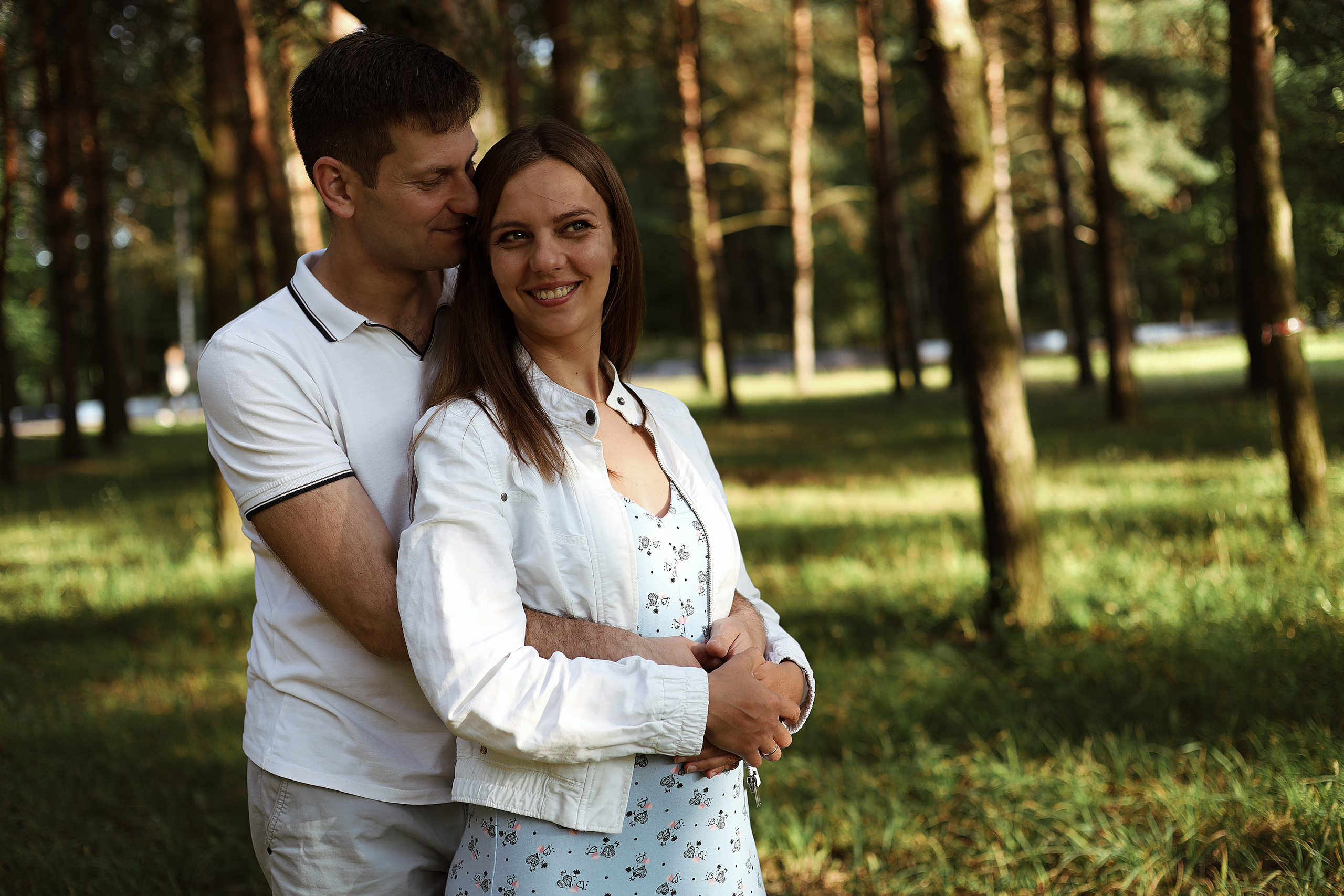 Andrey&Sveta&Misha. Photographer Tatiana Ivanova in Yaroslavl