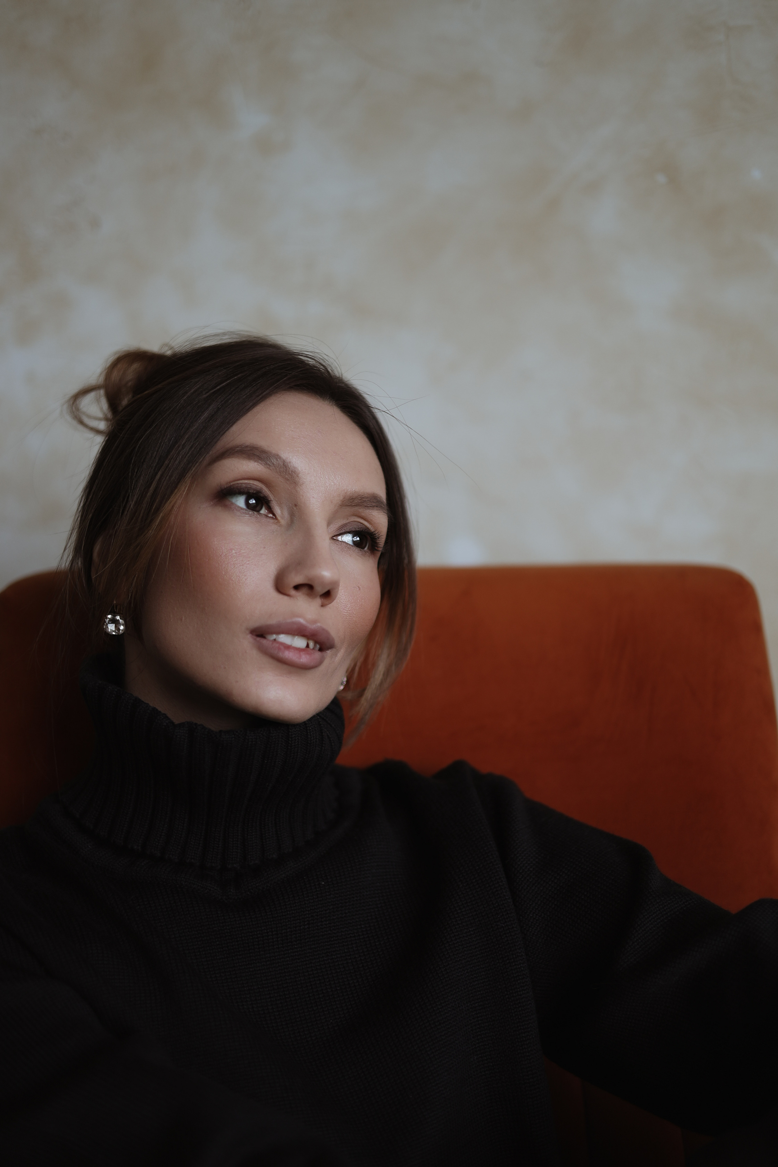 Julia. Photographer Tatiana Ivanova in Yaroslavl