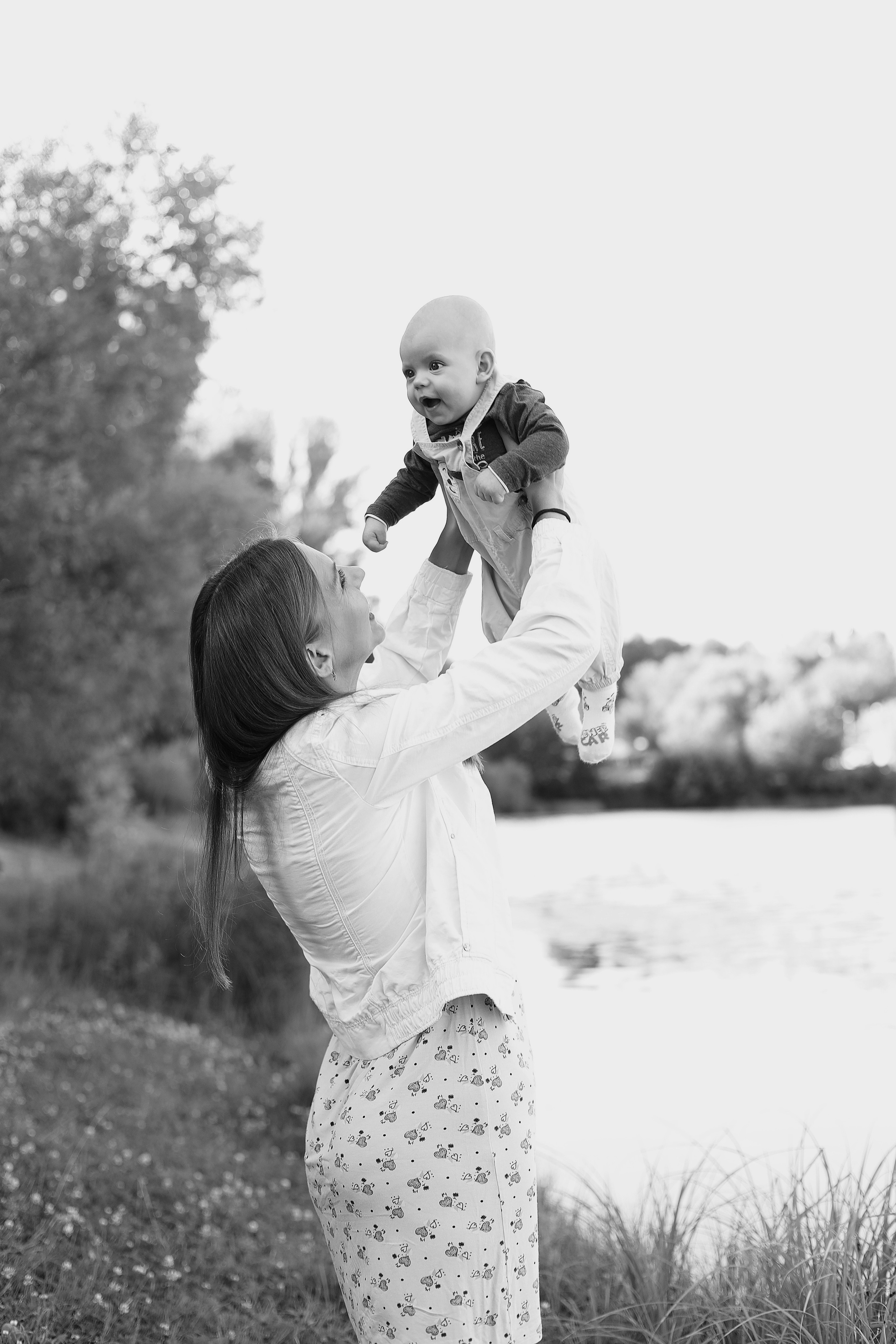 Andrey&Sveta&Misha. Photographer Tatiana Ivanova in Yaroslavl
