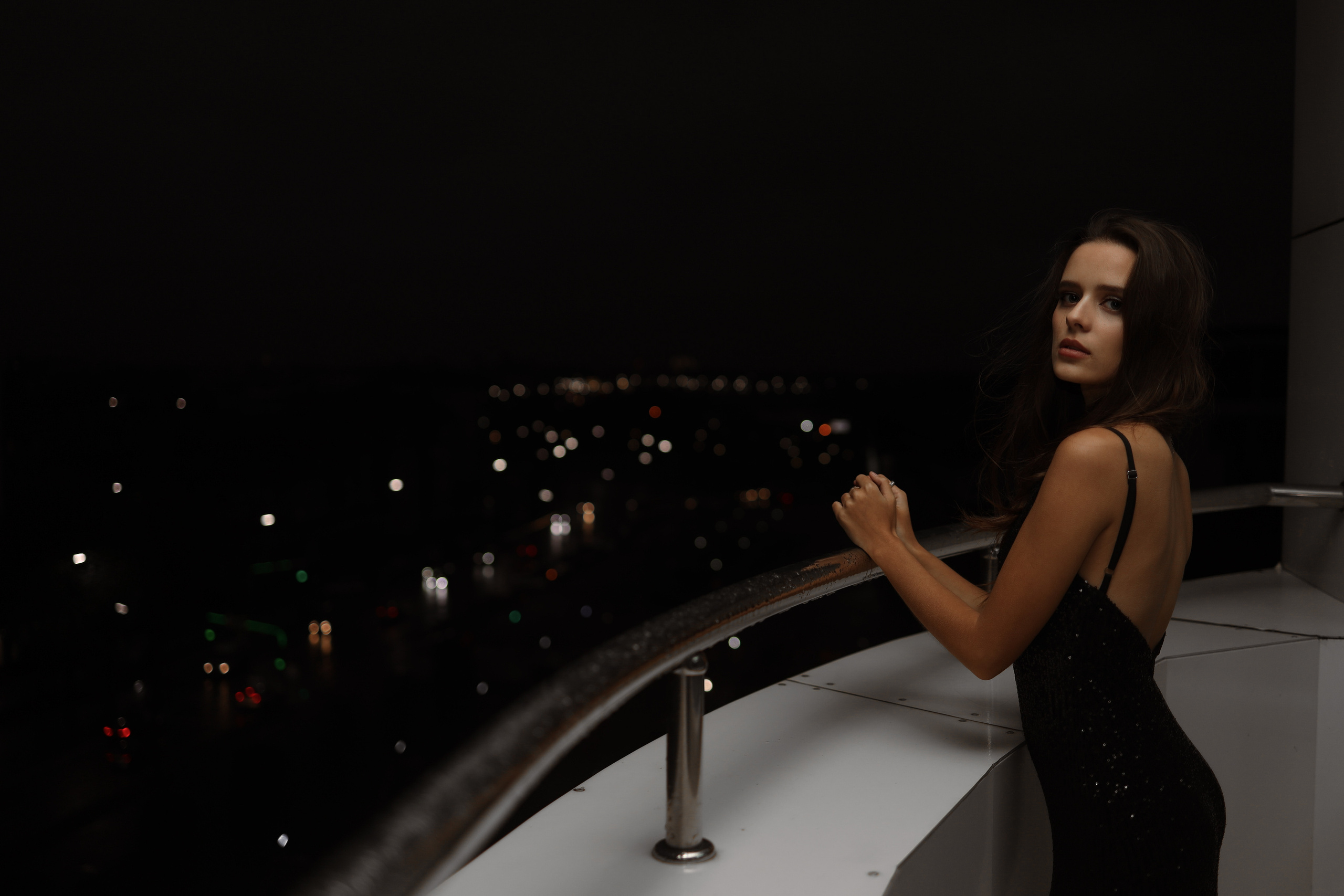 Anastasia. Photographer Tatiana Ivanova in Yaroslavl