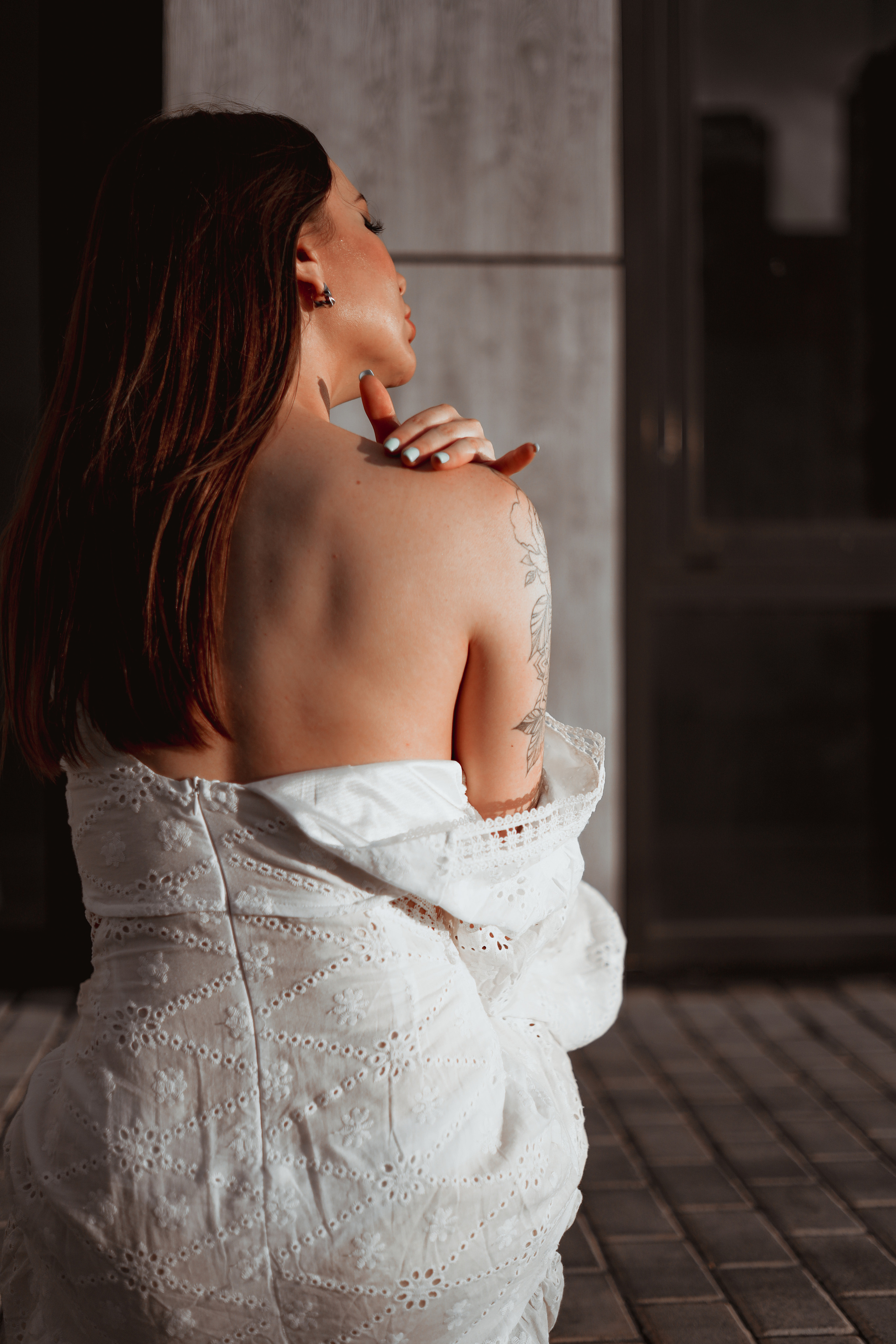 Daria. Photographer Tatiana Ivanova in Yaroslavl