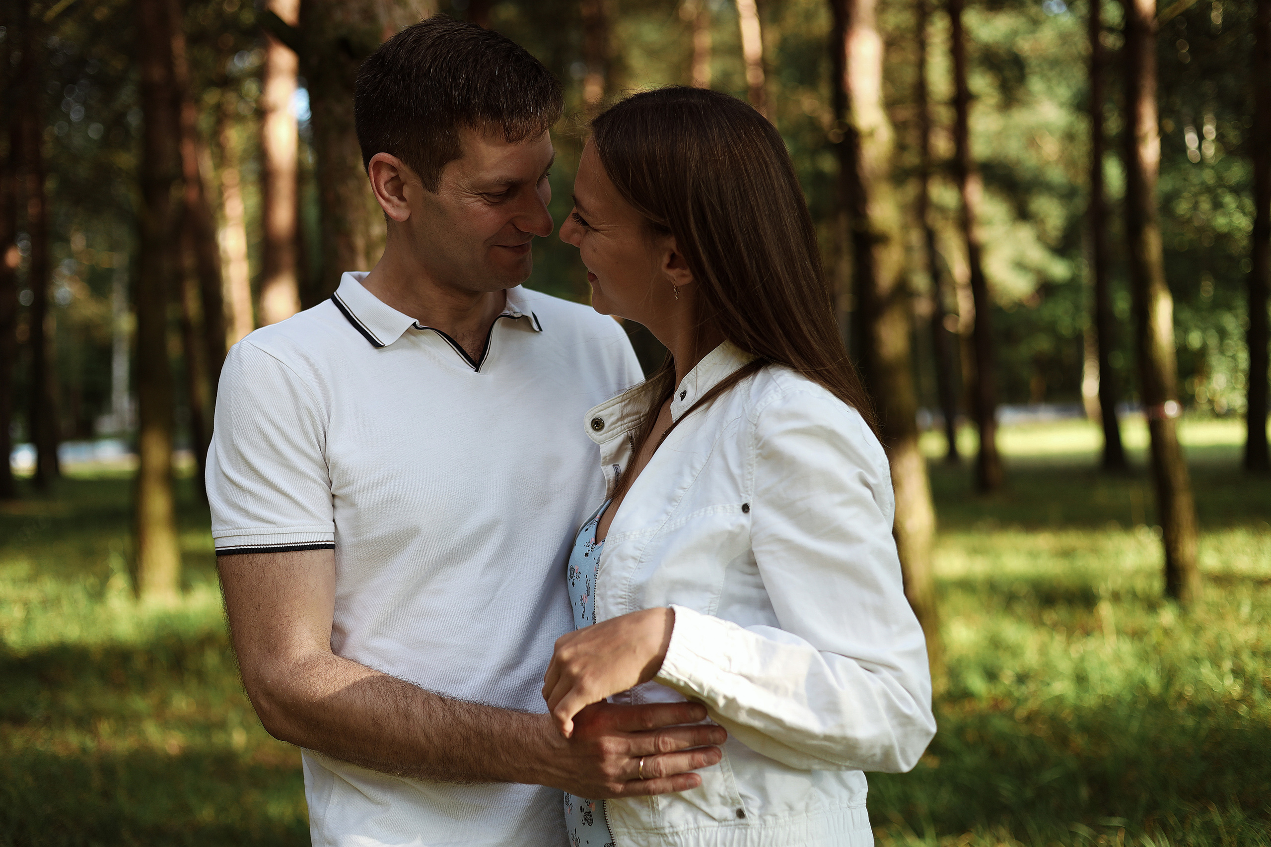 Andrey&Sveta&Misha. Photographer Tatiana Ivanova in Yaroslavl