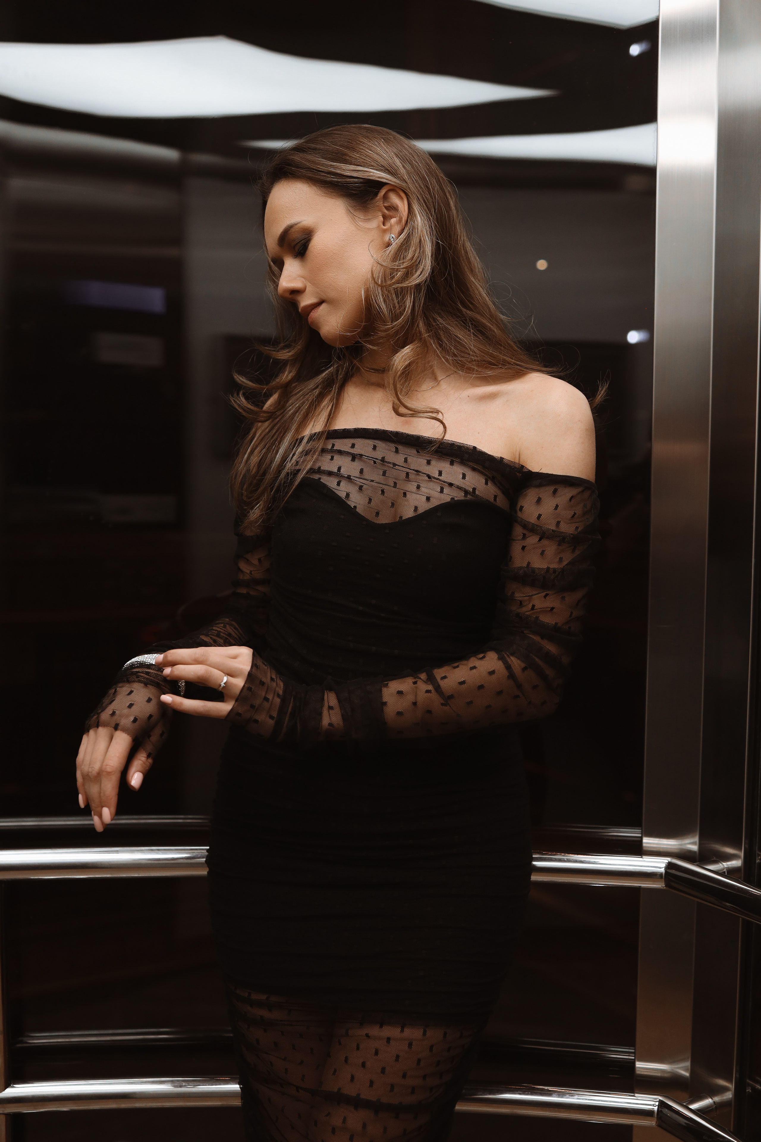 Anna. Photographer Tatiana Ivanova in Yaroslavl