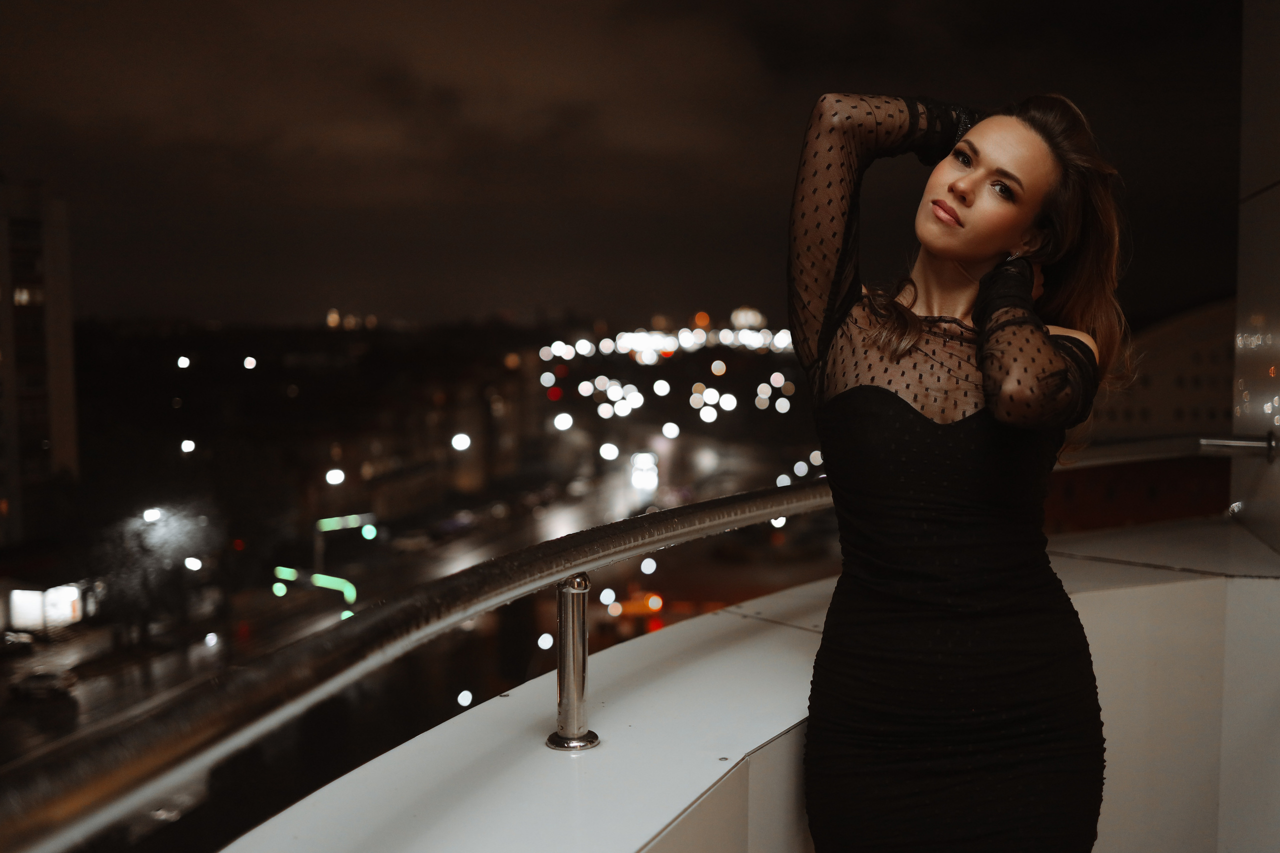 Anna. Photographer Tatiana Ivanova in Yaroslavl