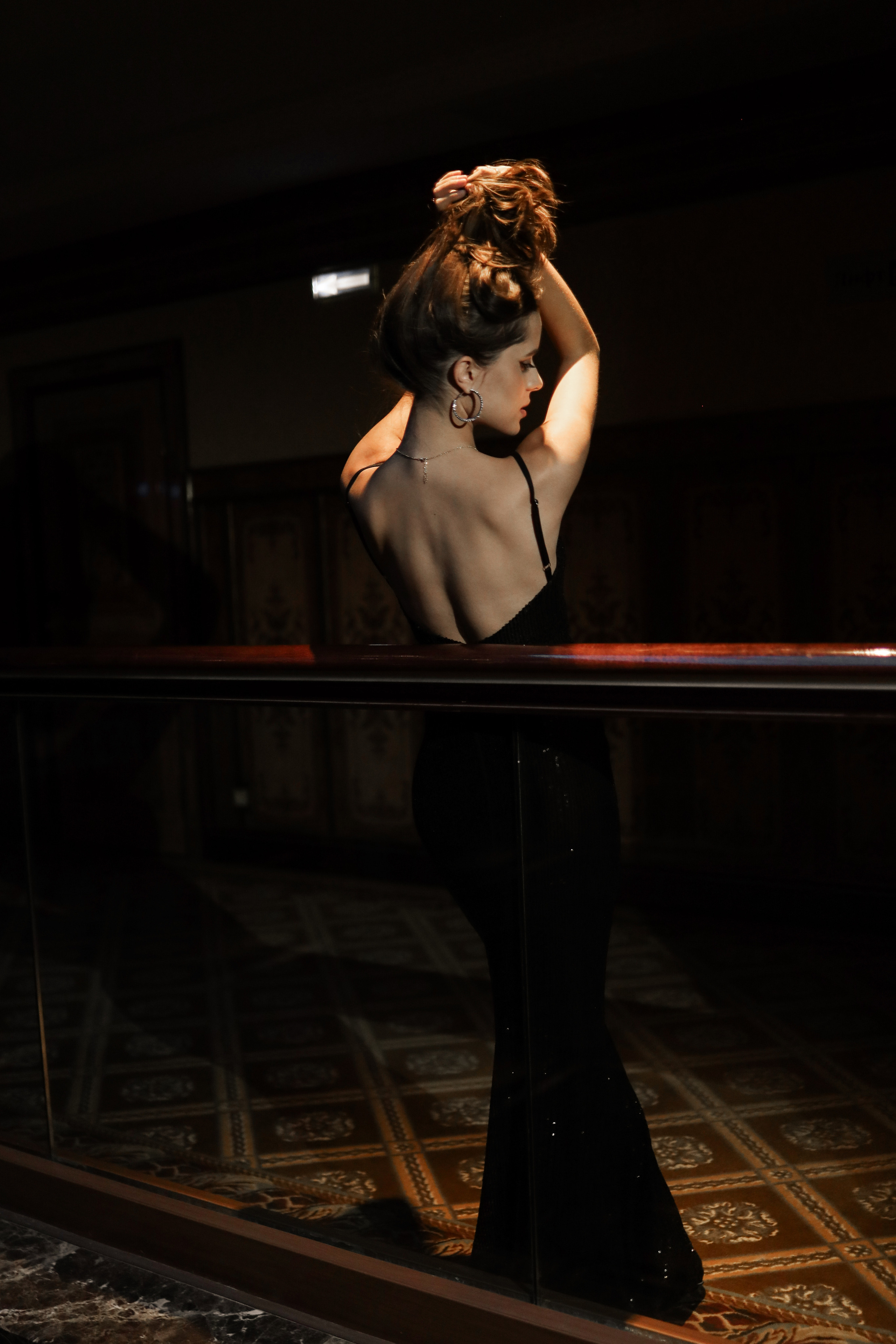 Anastasia. Photographer Tatiana Ivanova in Yaroslavl