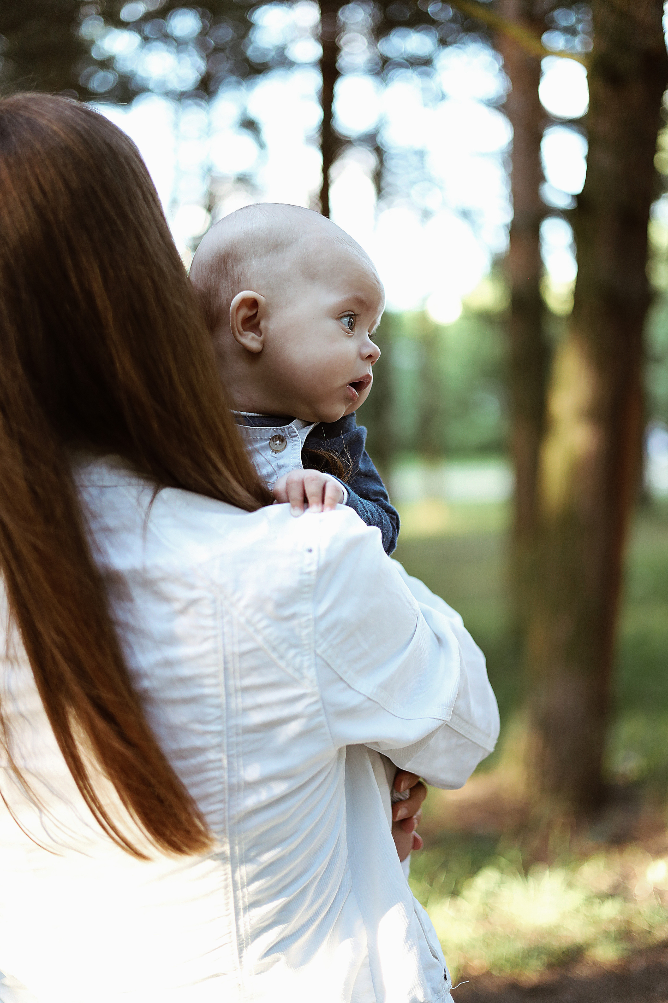 Andrey&Sveta&Misha. Photographer Tatiana Ivanova in Yaroslavl