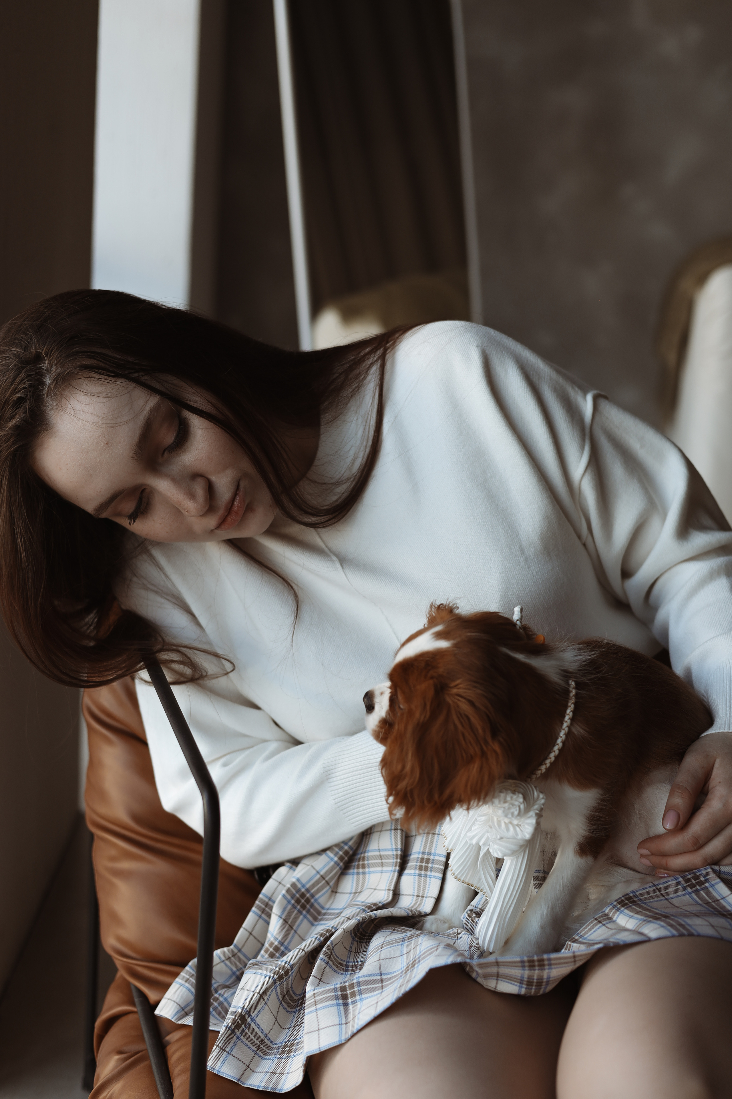 № 1. Photographer Tatiana Ivanova in Yaroslavl