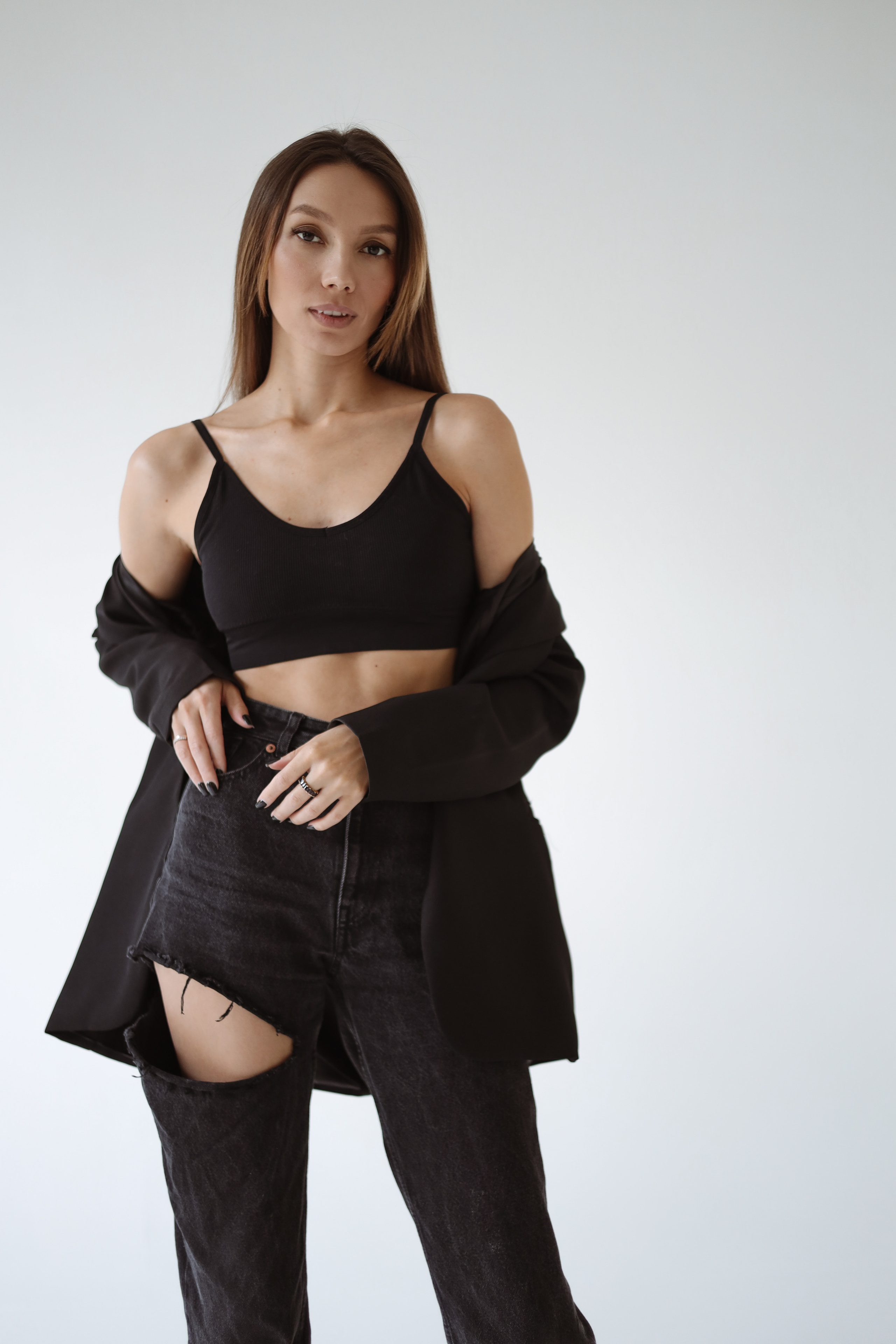 Julia. Photographer Tatiana Ivanova in Yaroslavl