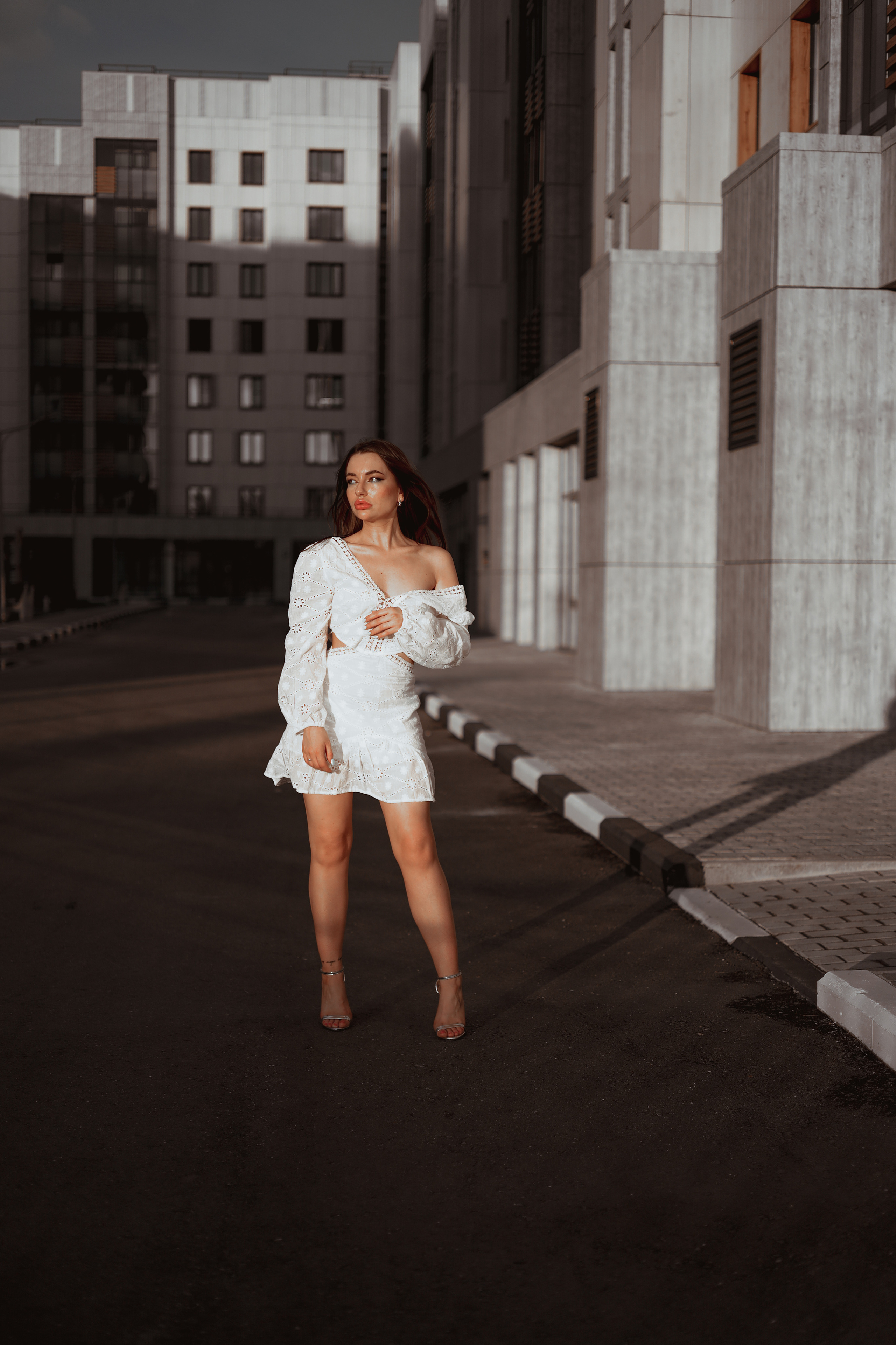 Daria. Photographer Tatiana Ivanova in Yaroslavl