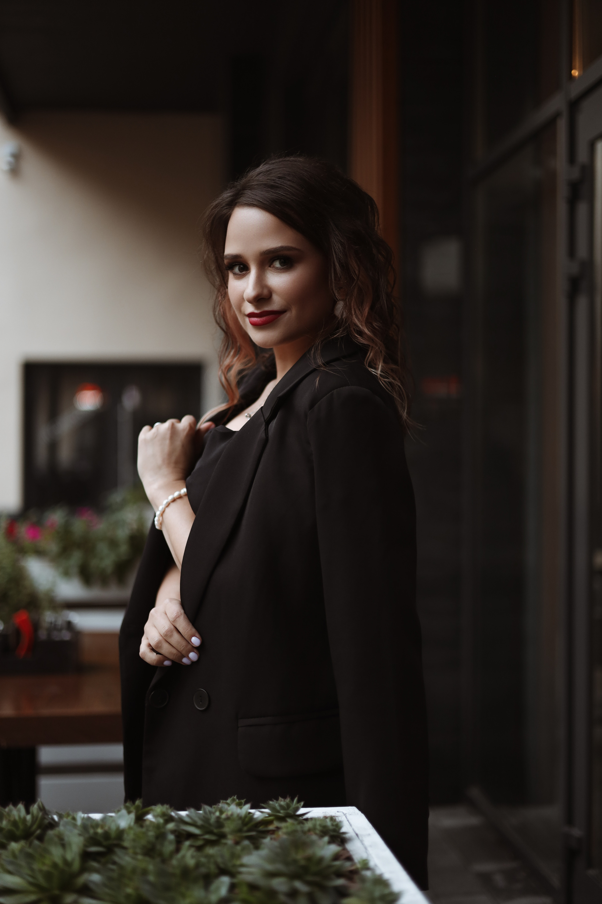 Vera. Photographer Tatiana Ivanova in Yaroslavl