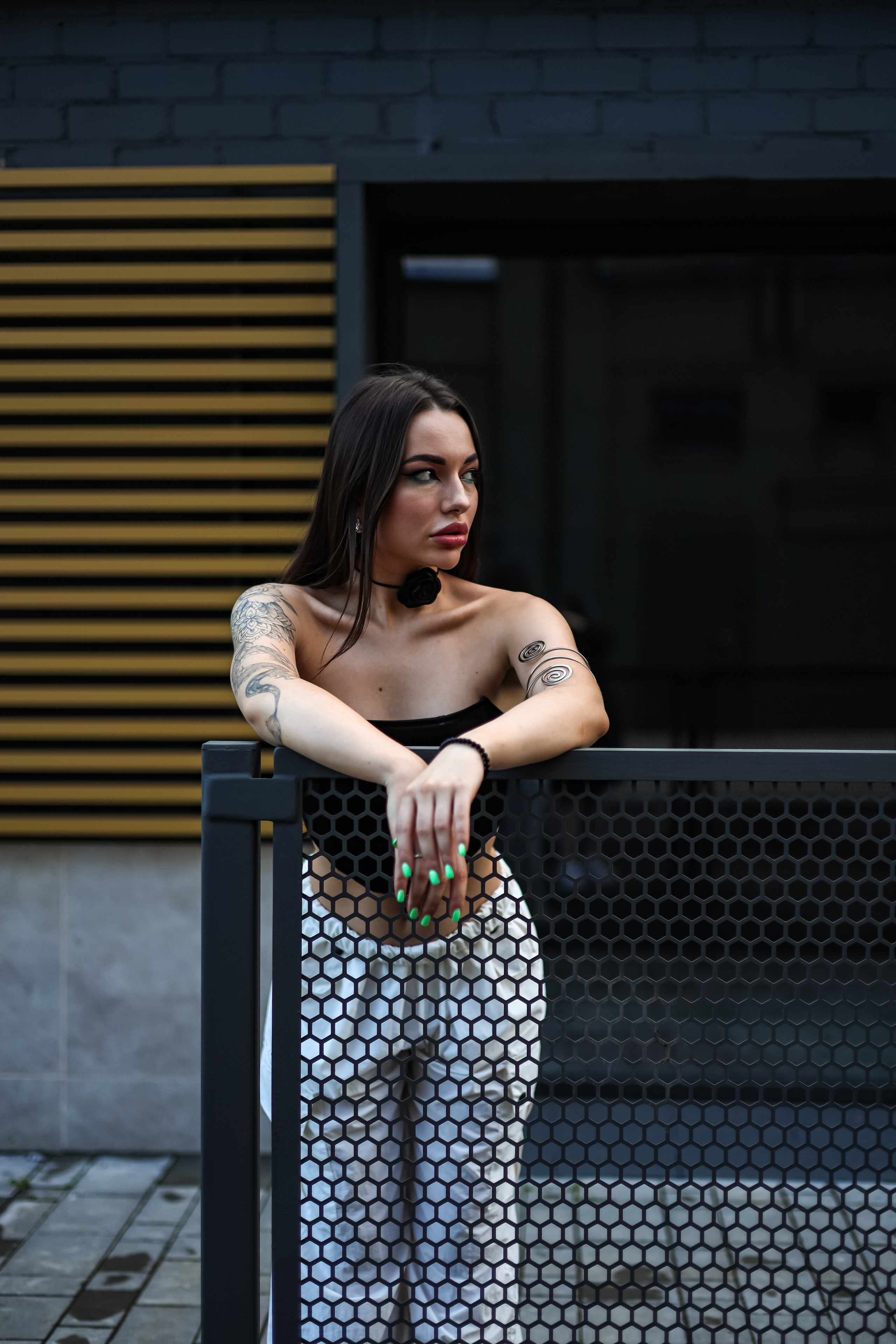 Daria. Photographer Tatiana Ivanova in Yaroslavl