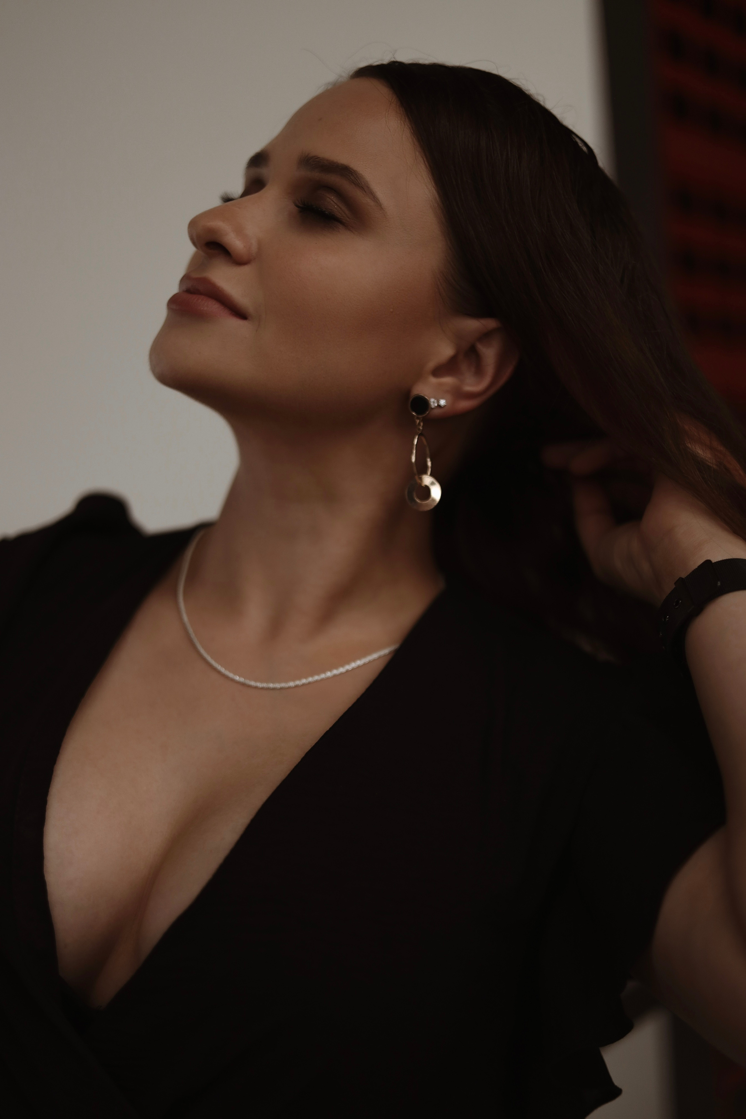 Vera. Photographer Tatiana Ivanova in Yaroslavl