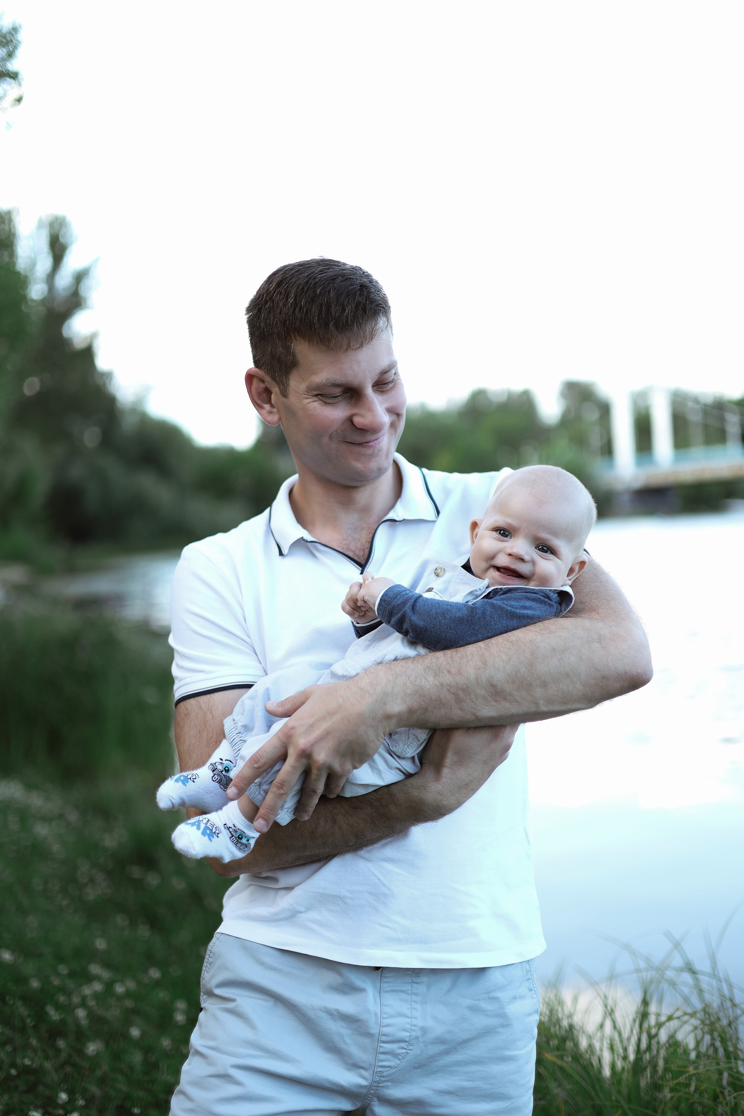 Andrey&Sveta&Misha. Photographer Tatiana Ivanova in Yaroslavl