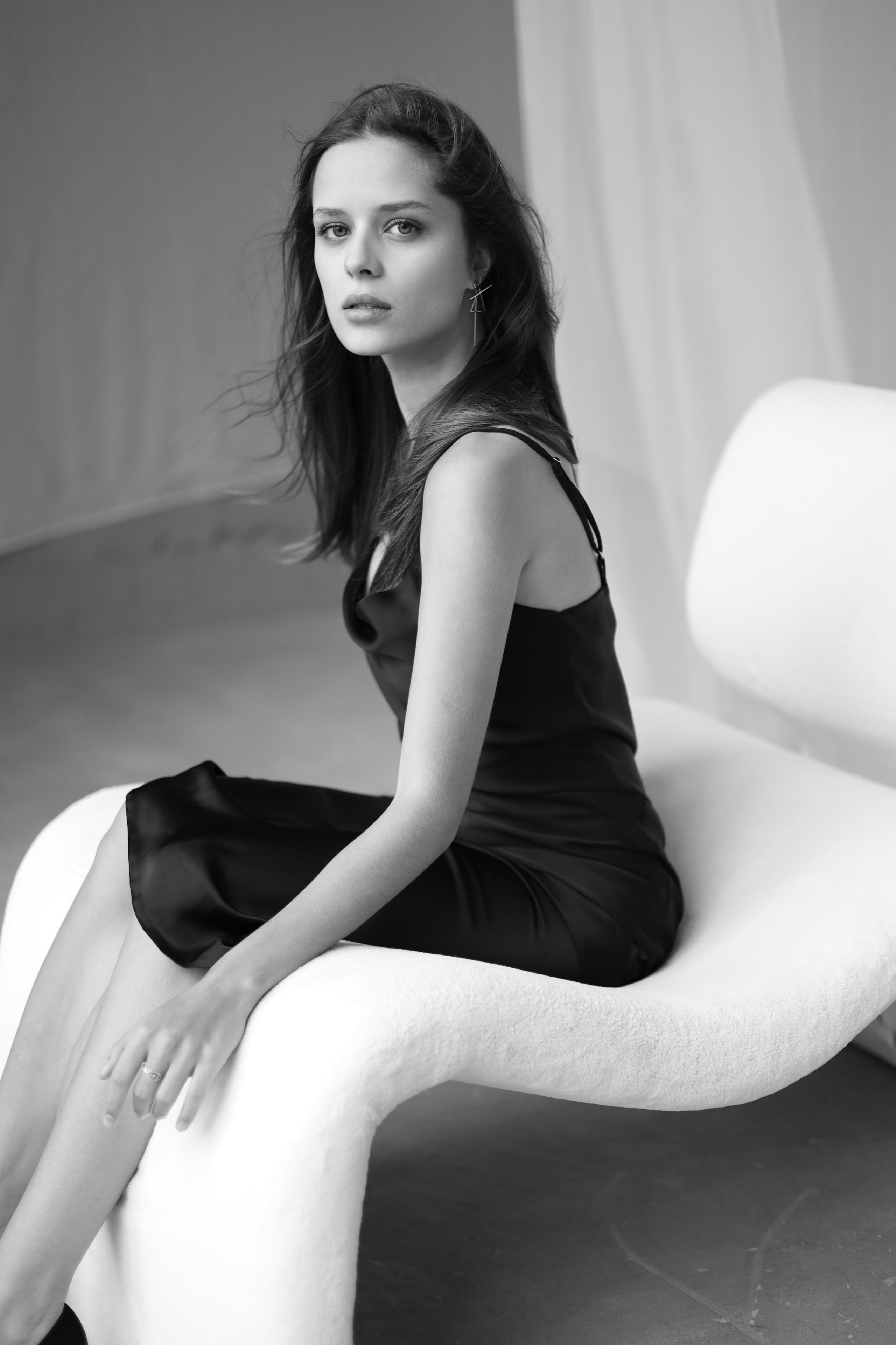 Anastasia. Photographer Tatiana Ivanova in Yaroslavl