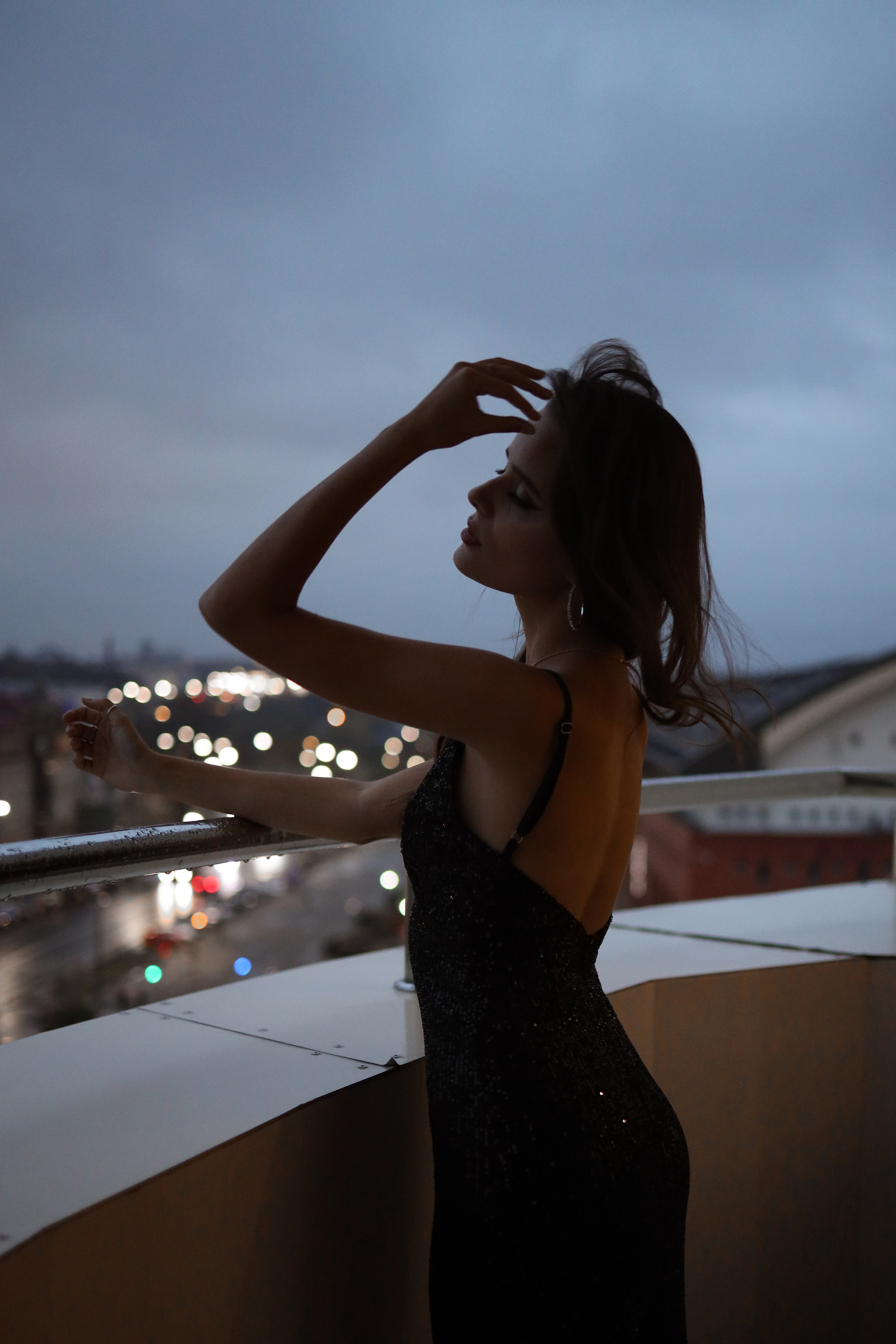 Anastasia. Photographer Tatiana Ivanova in Yaroslavl