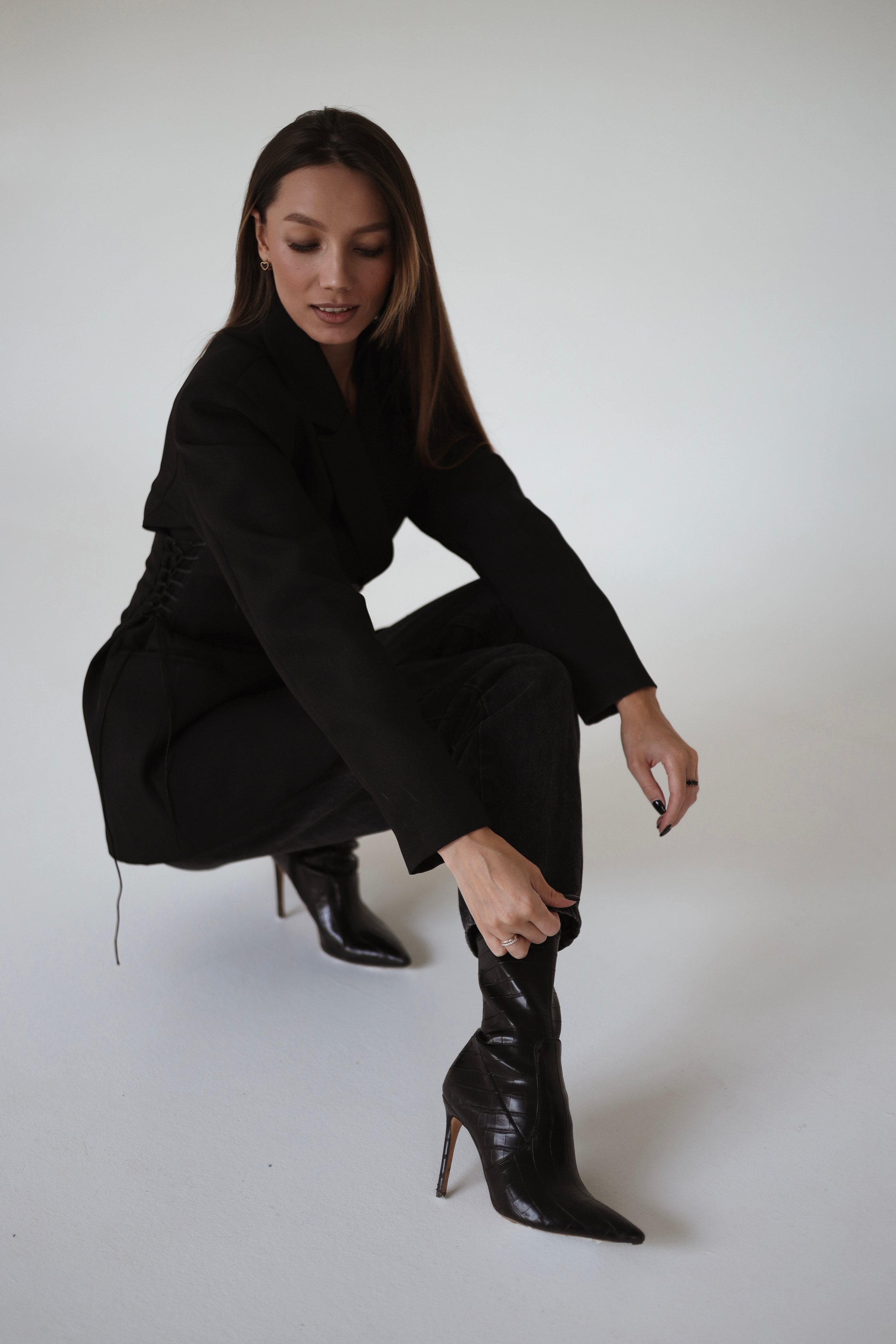 Julia. Photographer Tatiana Ivanova in Yaroslavl