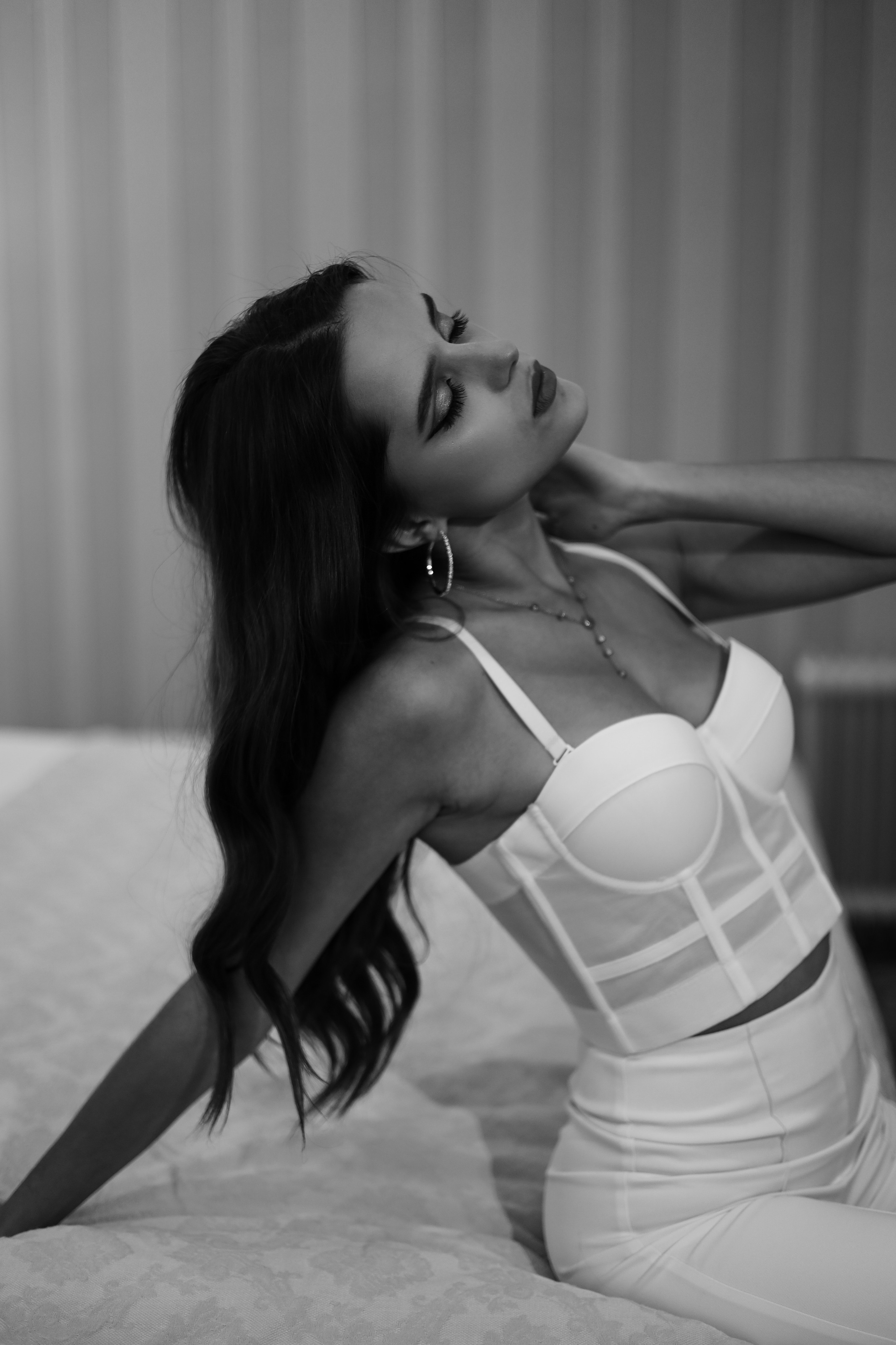 Anastasia. Photographer Tatiana Ivanova in Yaroslavl