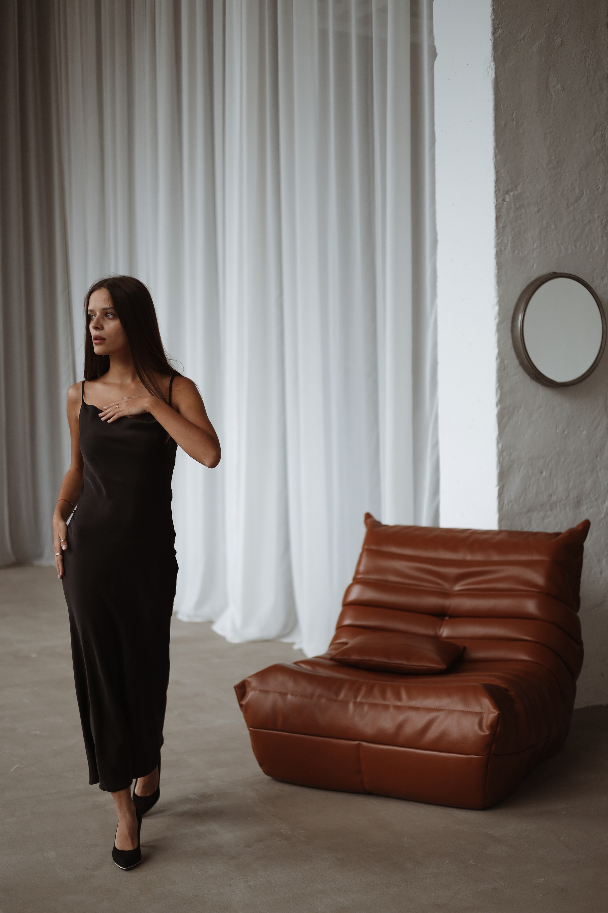 Anastasia. Photographer Tatiana Ivanova in Yaroslavl