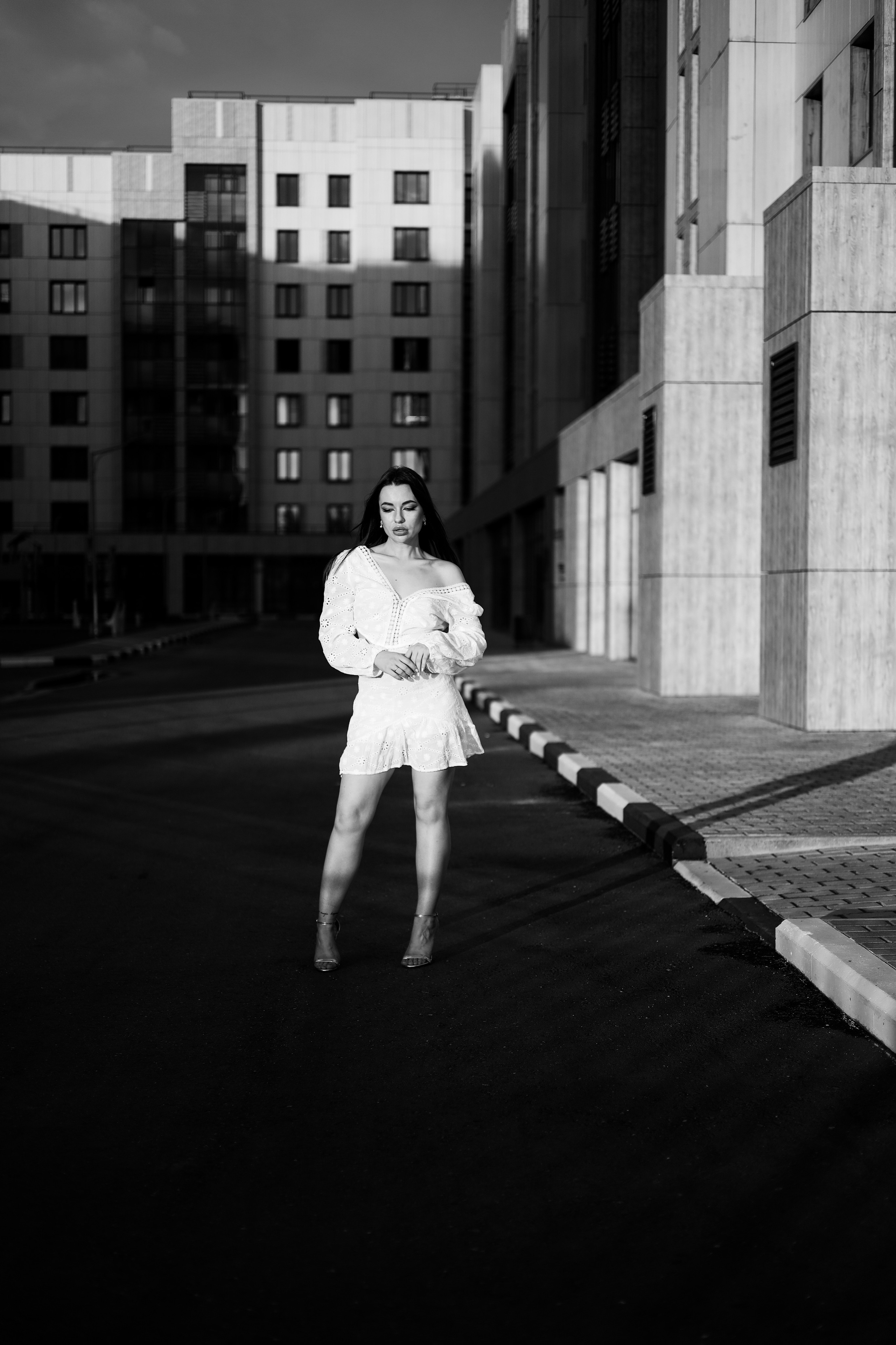 Daria. Photographer Tatiana Ivanova in Yaroslavl