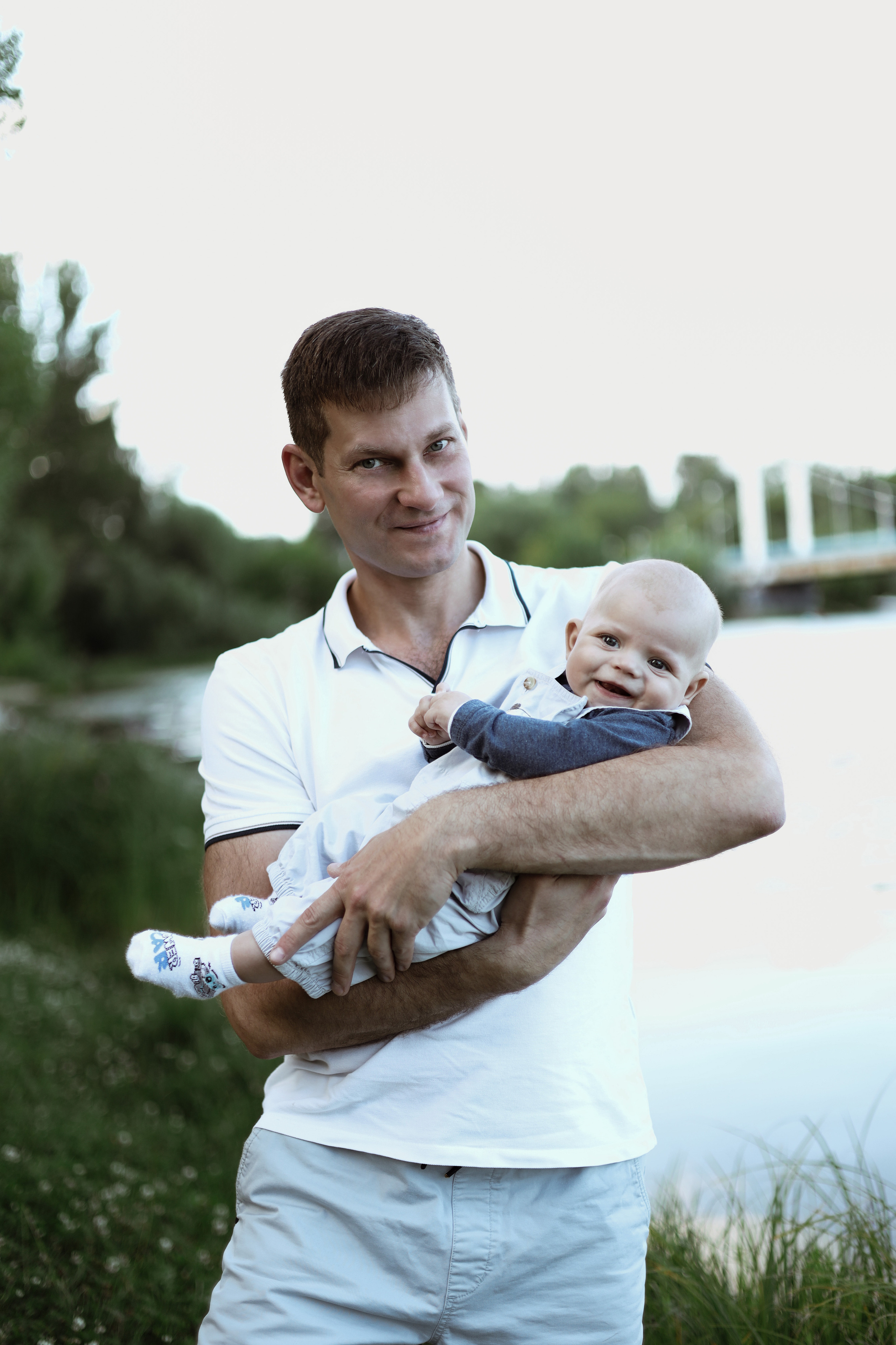 Andrey&Sveta&Misha. Photographer Tatiana Ivanova in Yaroslavl