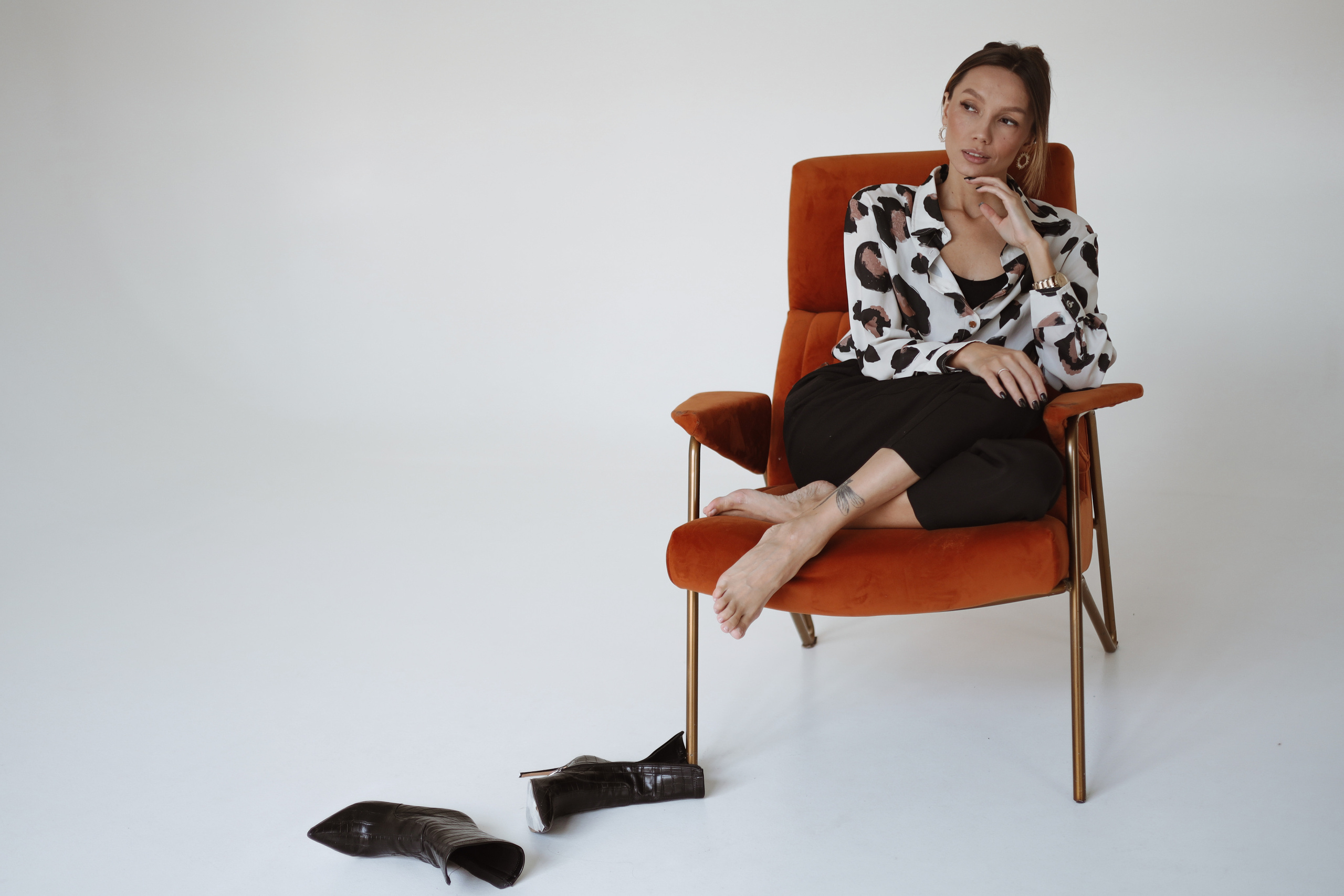 Julia. Photographer Tatiana Ivanova in Yaroslavl