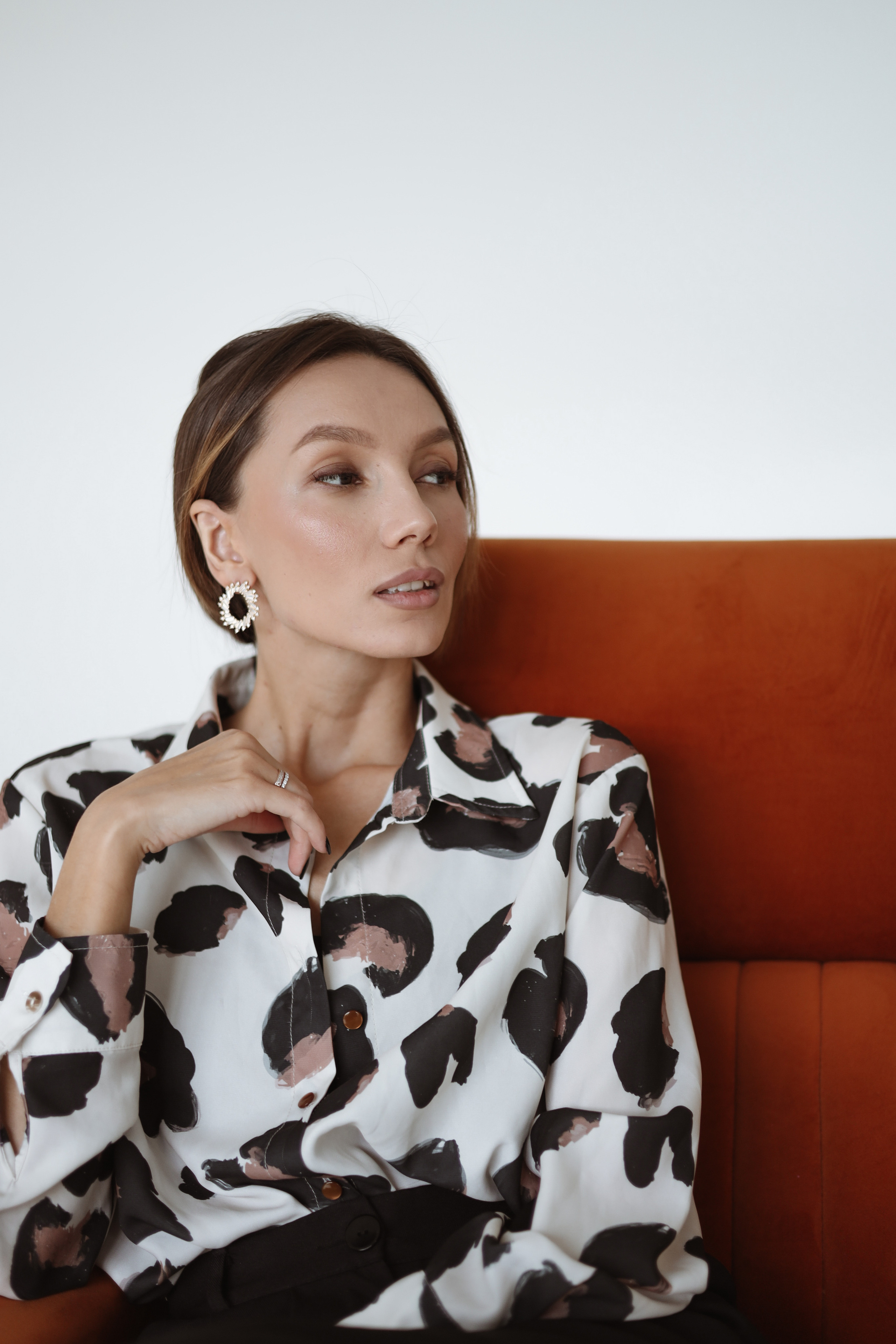 Julia. Photographer Tatiana Ivanova in Yaroslavl